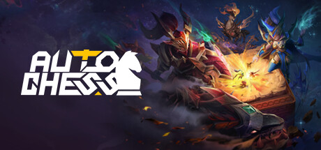 Auto Chess — Steam header