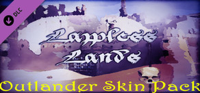 Lawless Lands Supporter Outlander Skin Pack