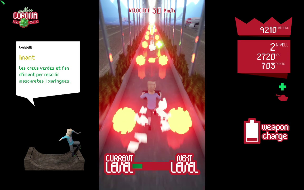 endlessCorona screenshot 7