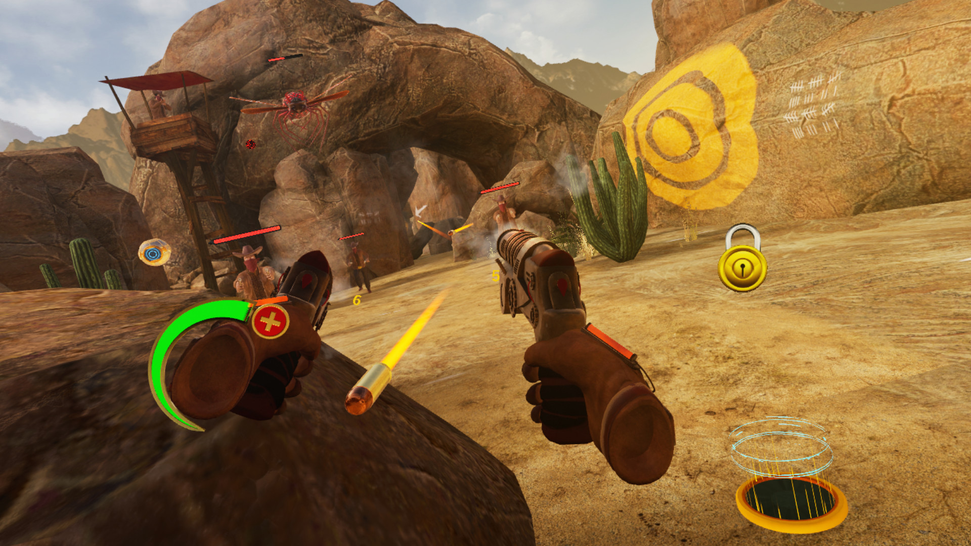 Speedy Gun Savage — изображение 2
