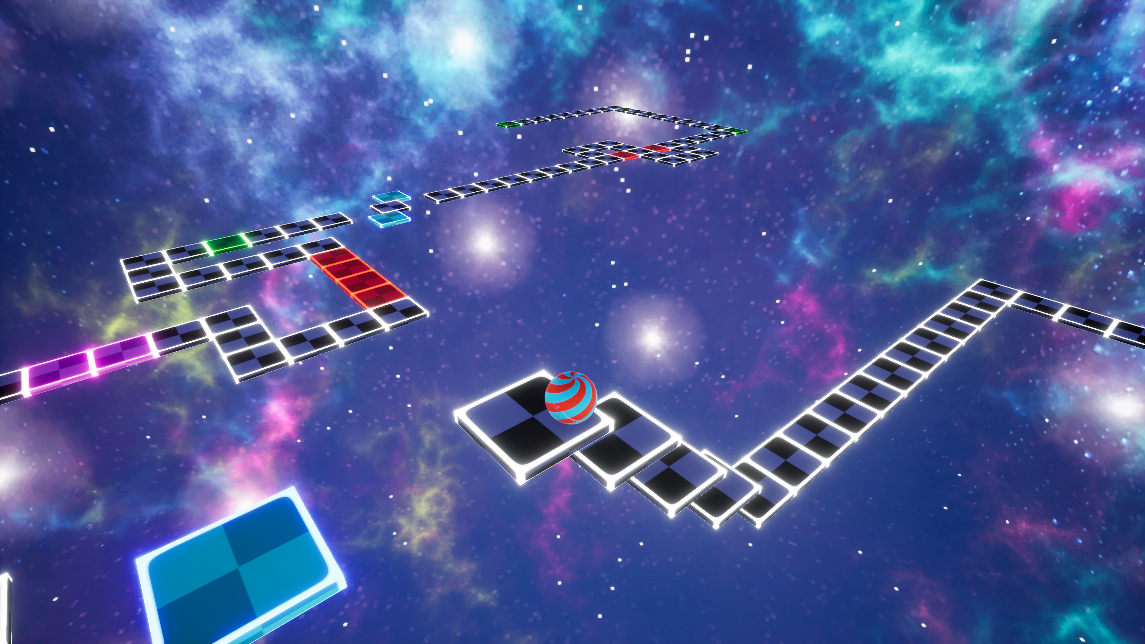 Balance Ball screenshot 4