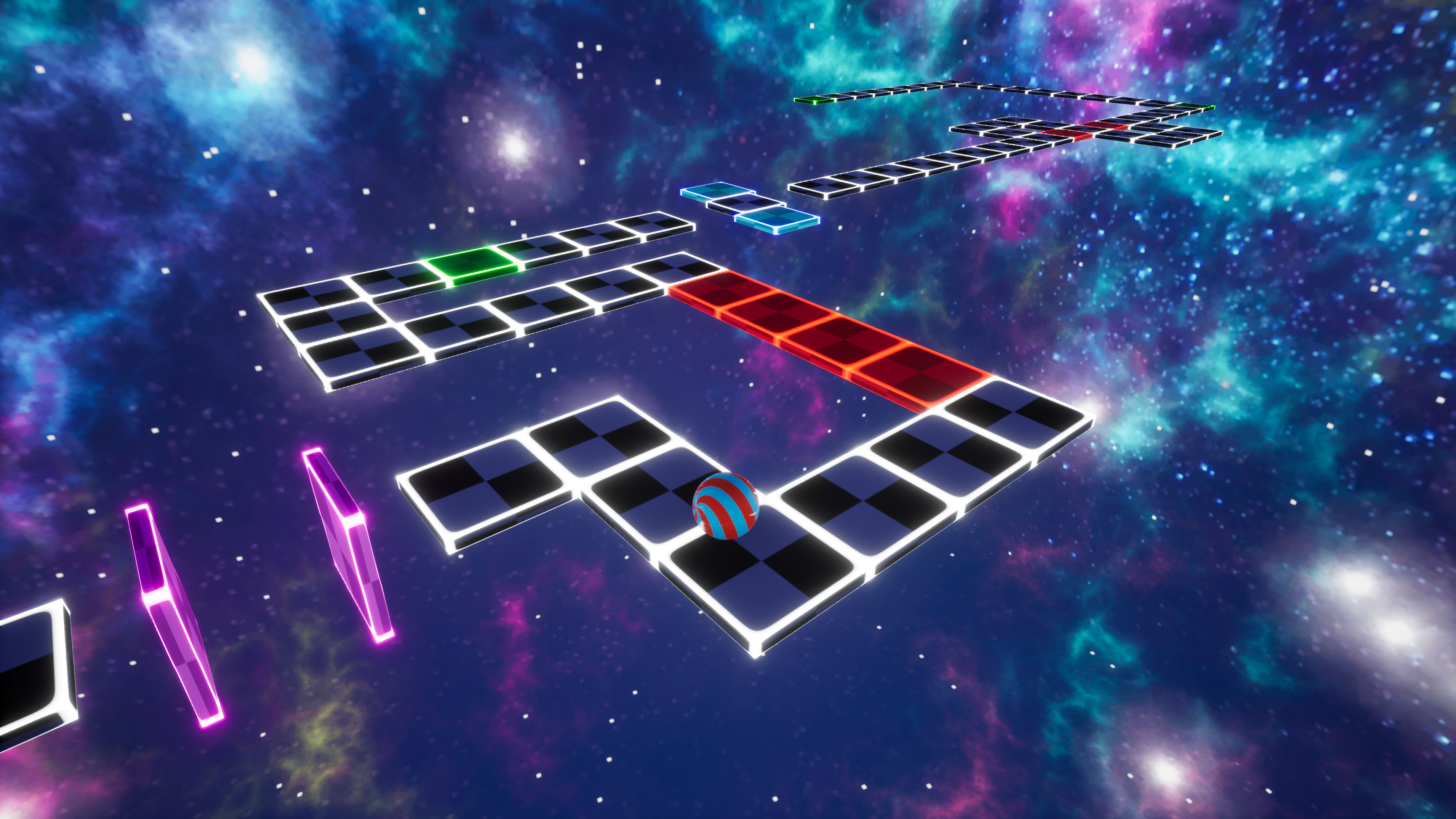 Balance Ball screenshot 2
