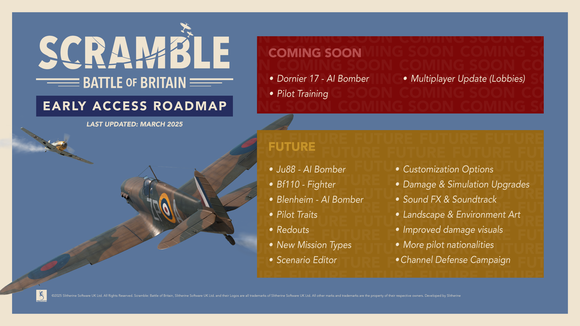 Scramble: Battle of Britain thumbnail