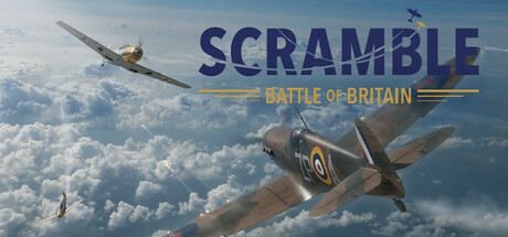 Scramble: Battle of Britain Cover Image