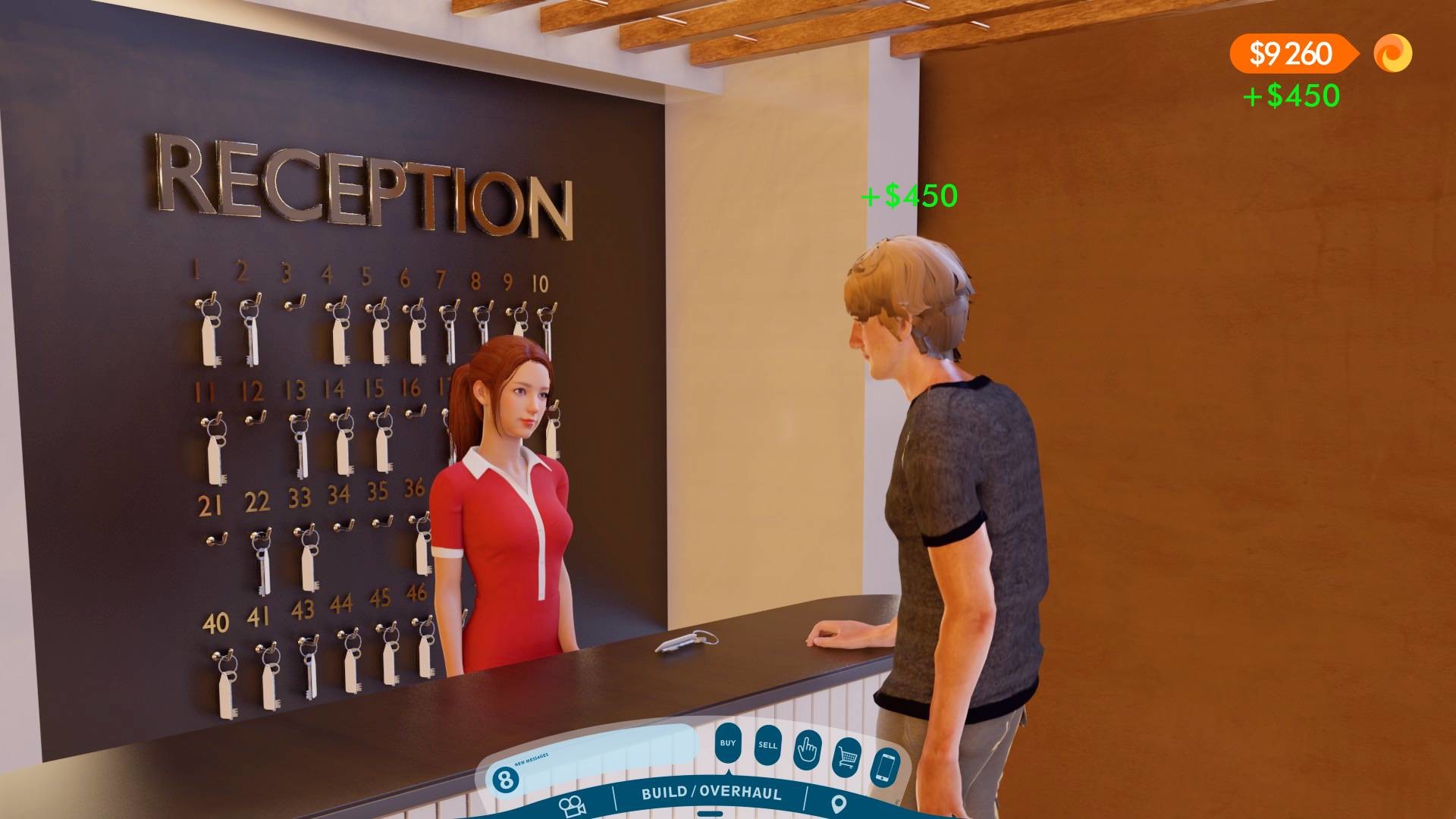 Lake Resort Flipper screenshot 14