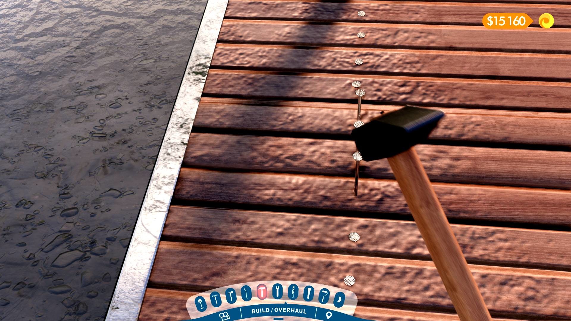 Lake Resort Flipper screenshot 2