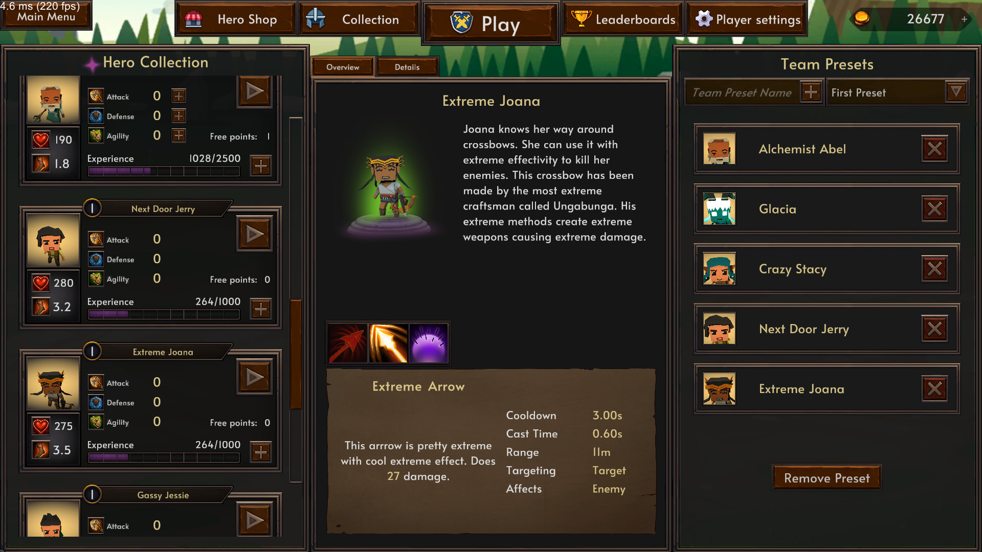 Lame Defenders screenshot 7