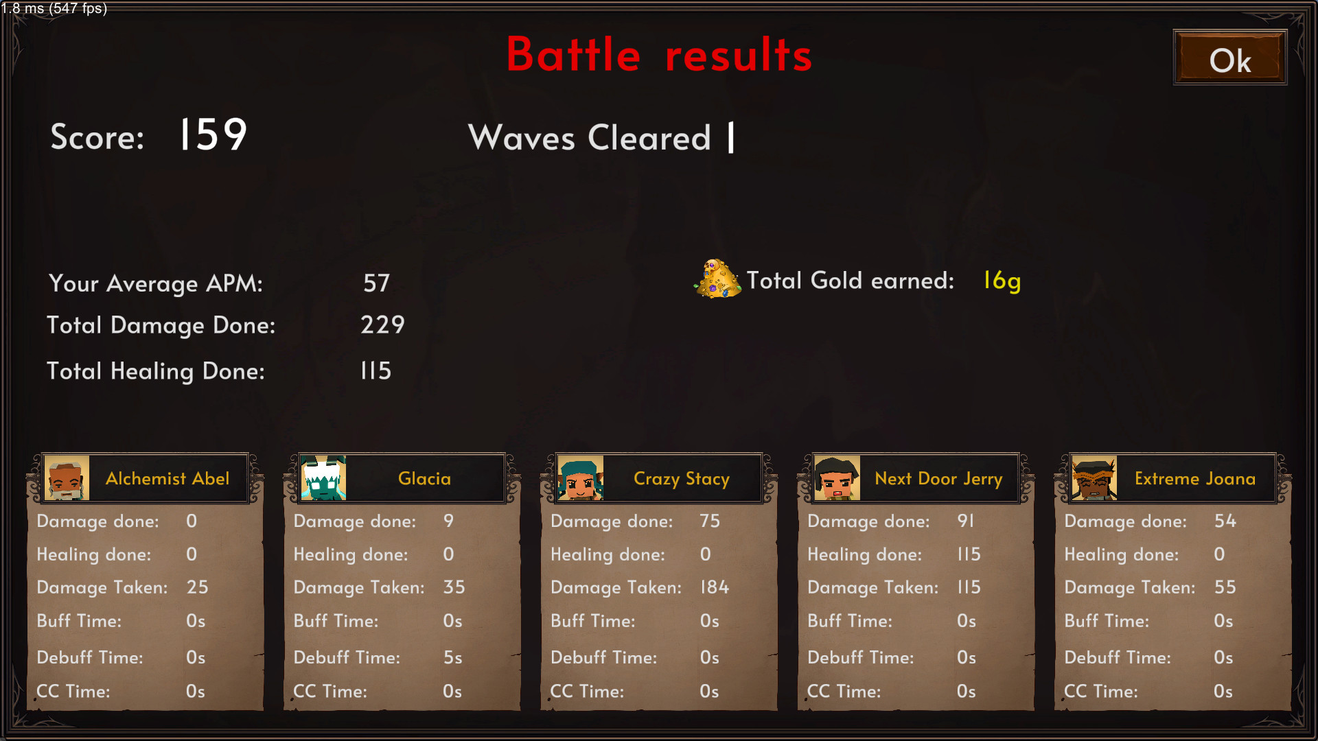 Lame Defenders screenshot 8