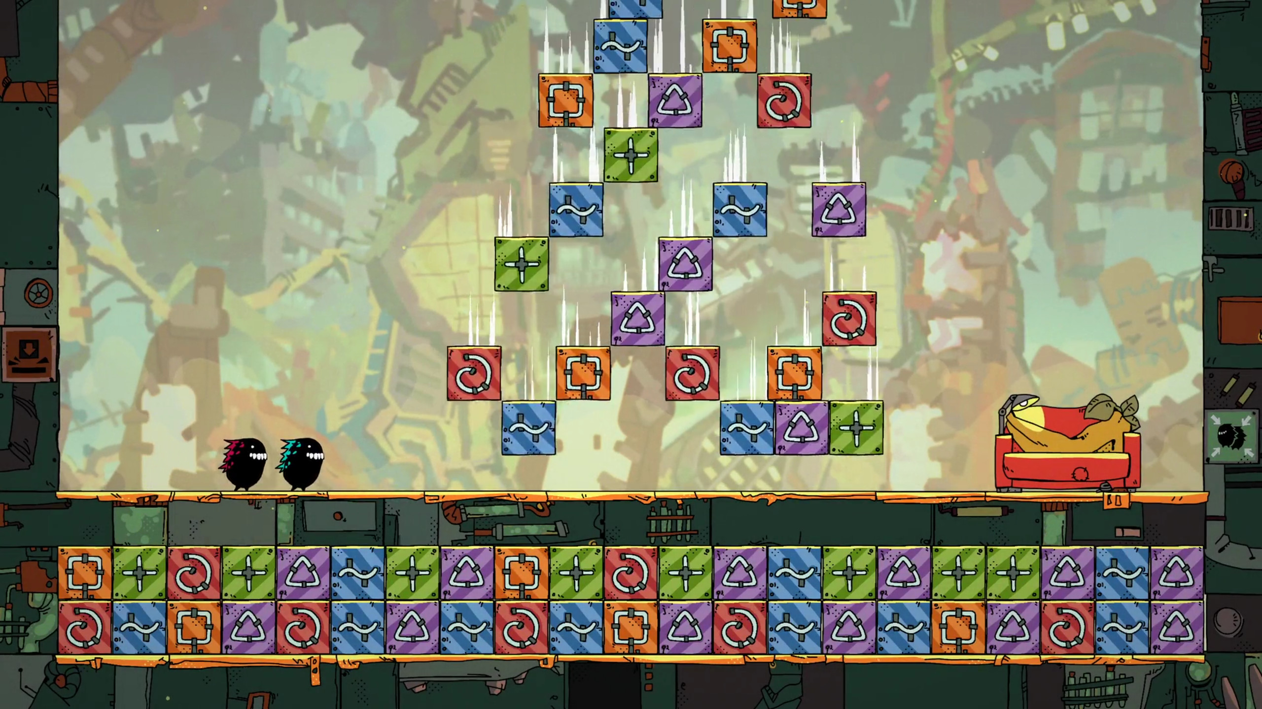 Couch Monsters screenshot 10