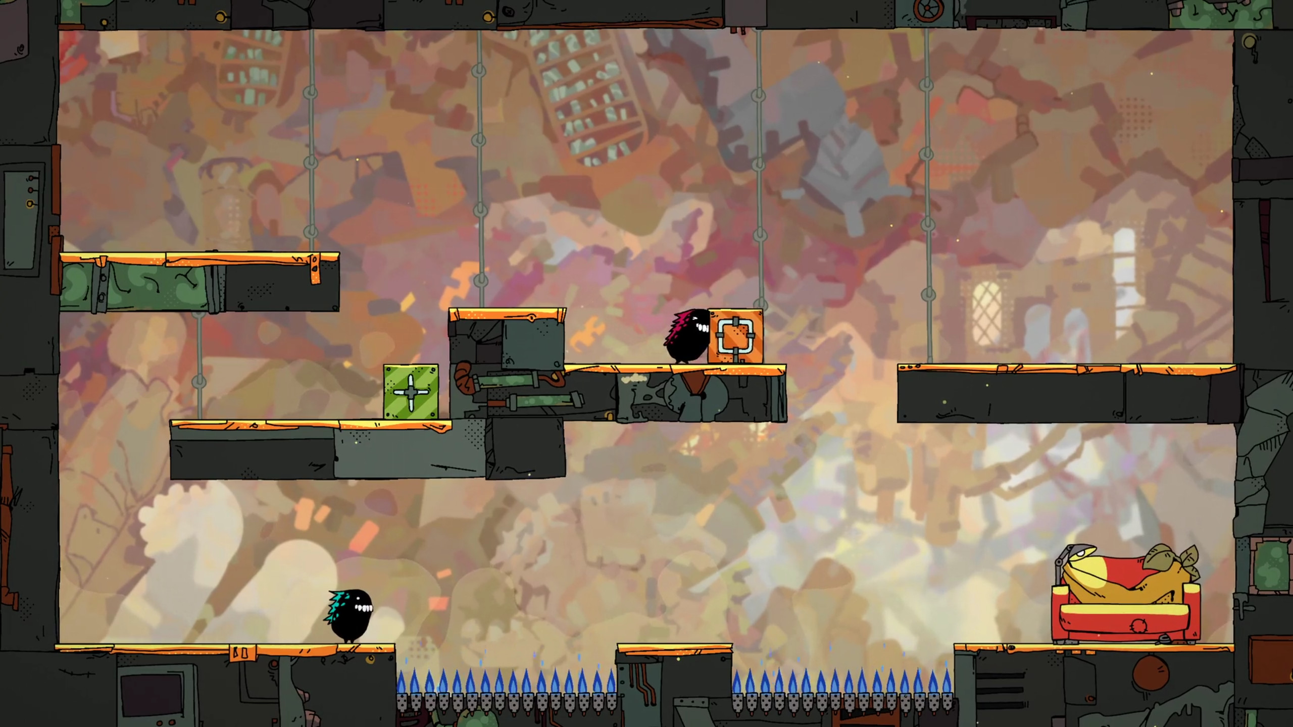 Couch Monsters screenshot 11