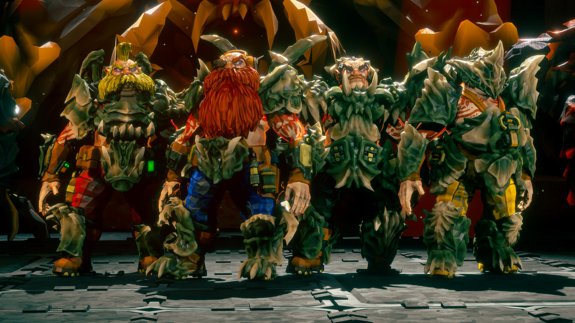 Deep Rock Galactic - Dawn of the Dread Pack on Steam