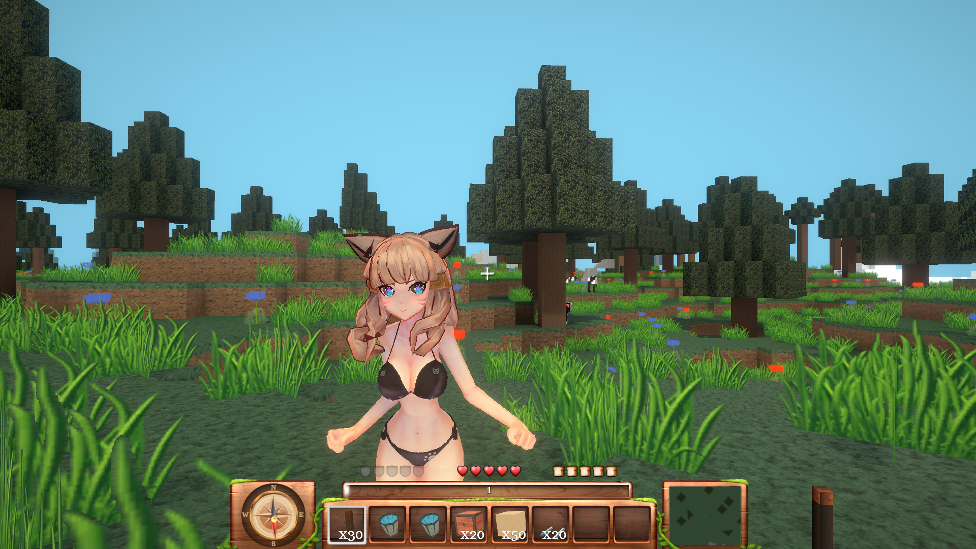 HENTAICRAFT screenshot 16
