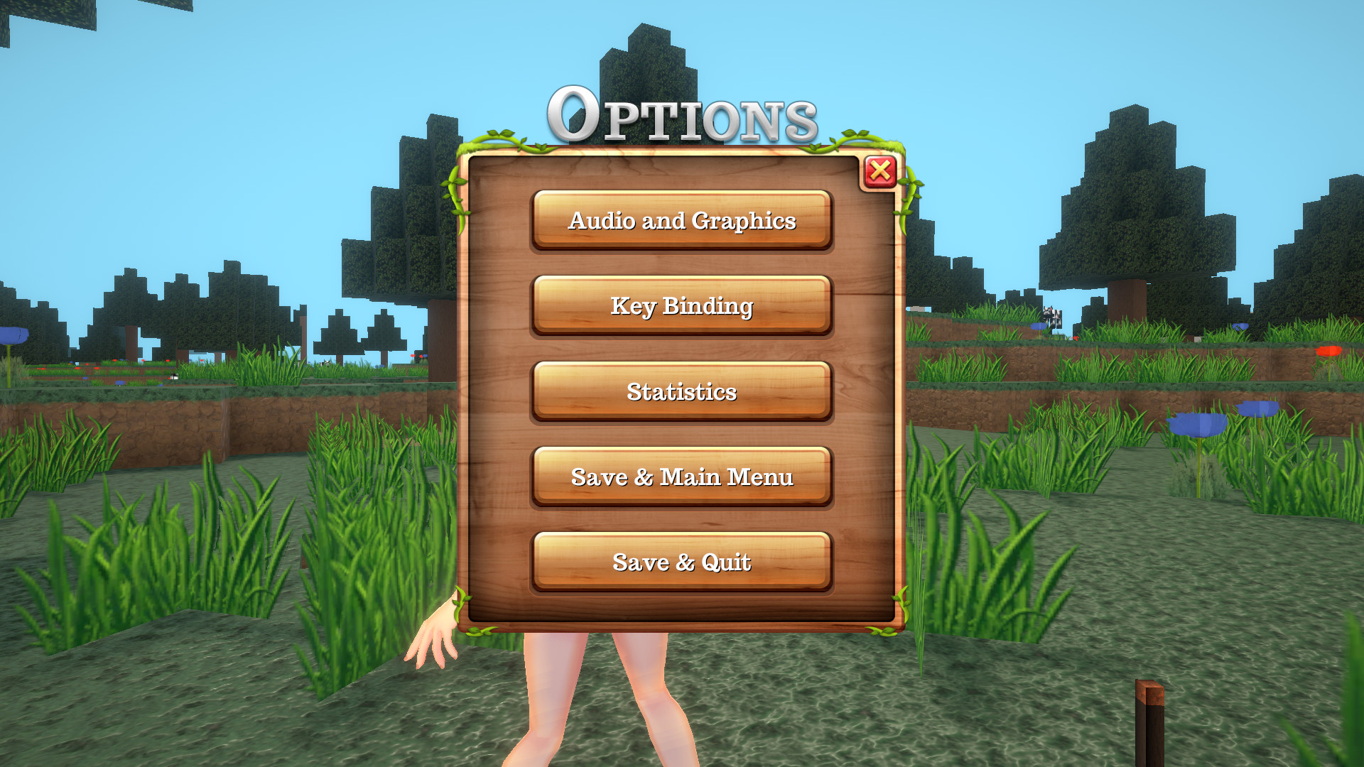 HENTAICRAFT screenshot 5