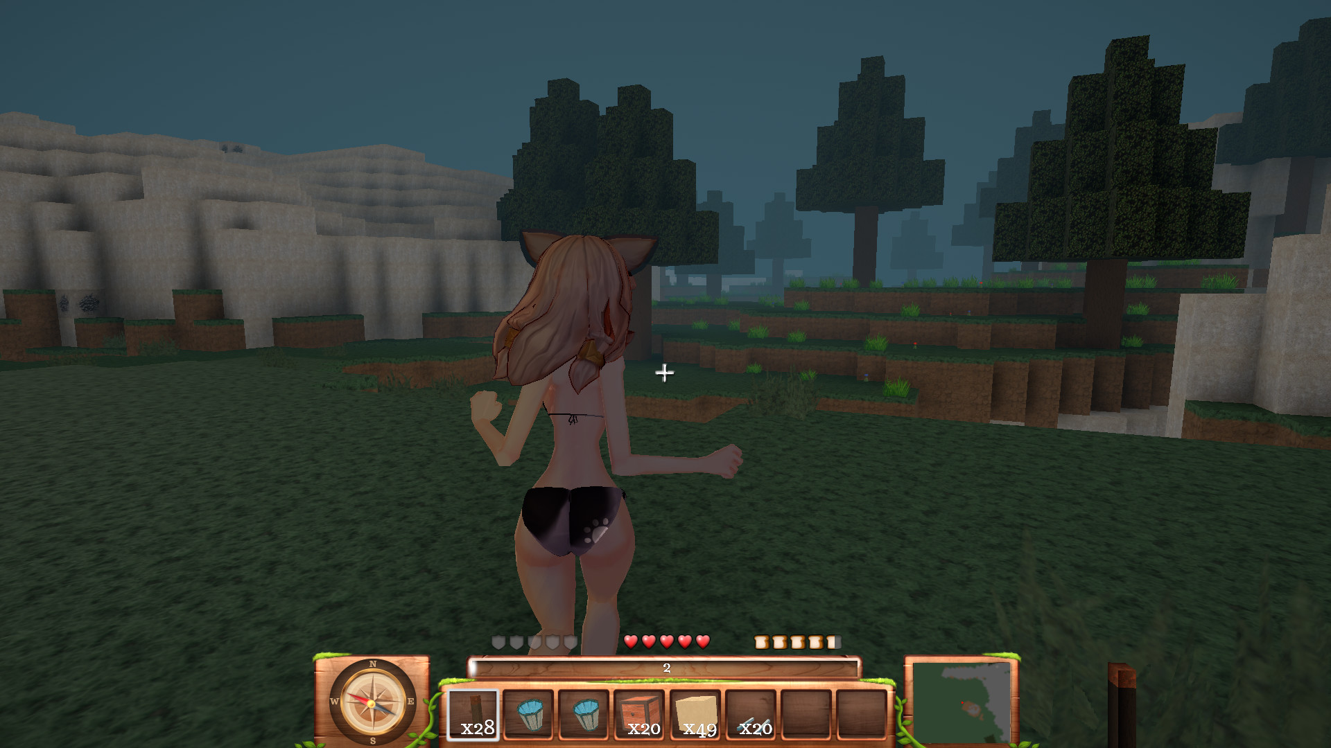 HENTAICRAFT screenshot 9