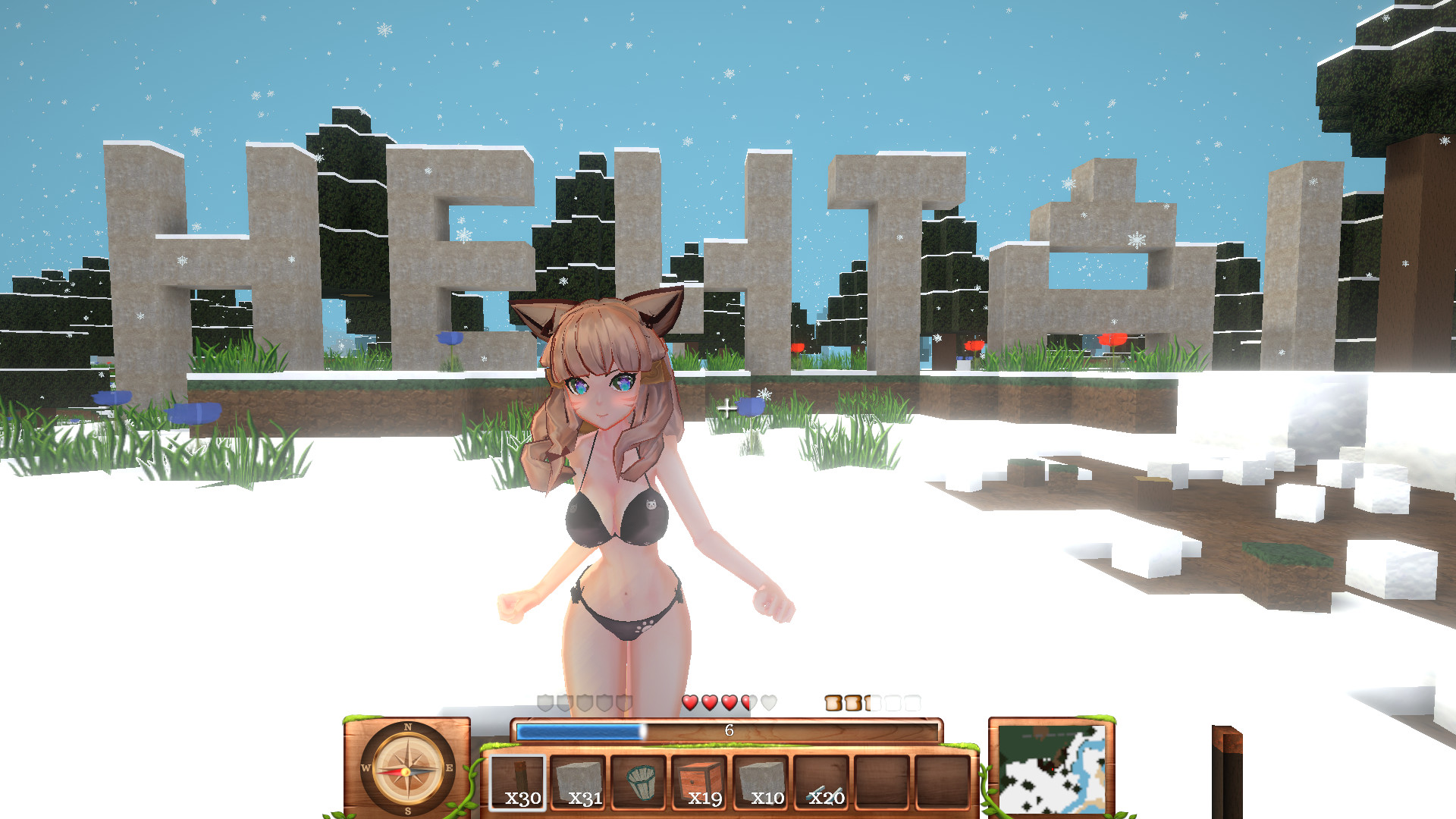 HENTAICRAFT screenshot 6