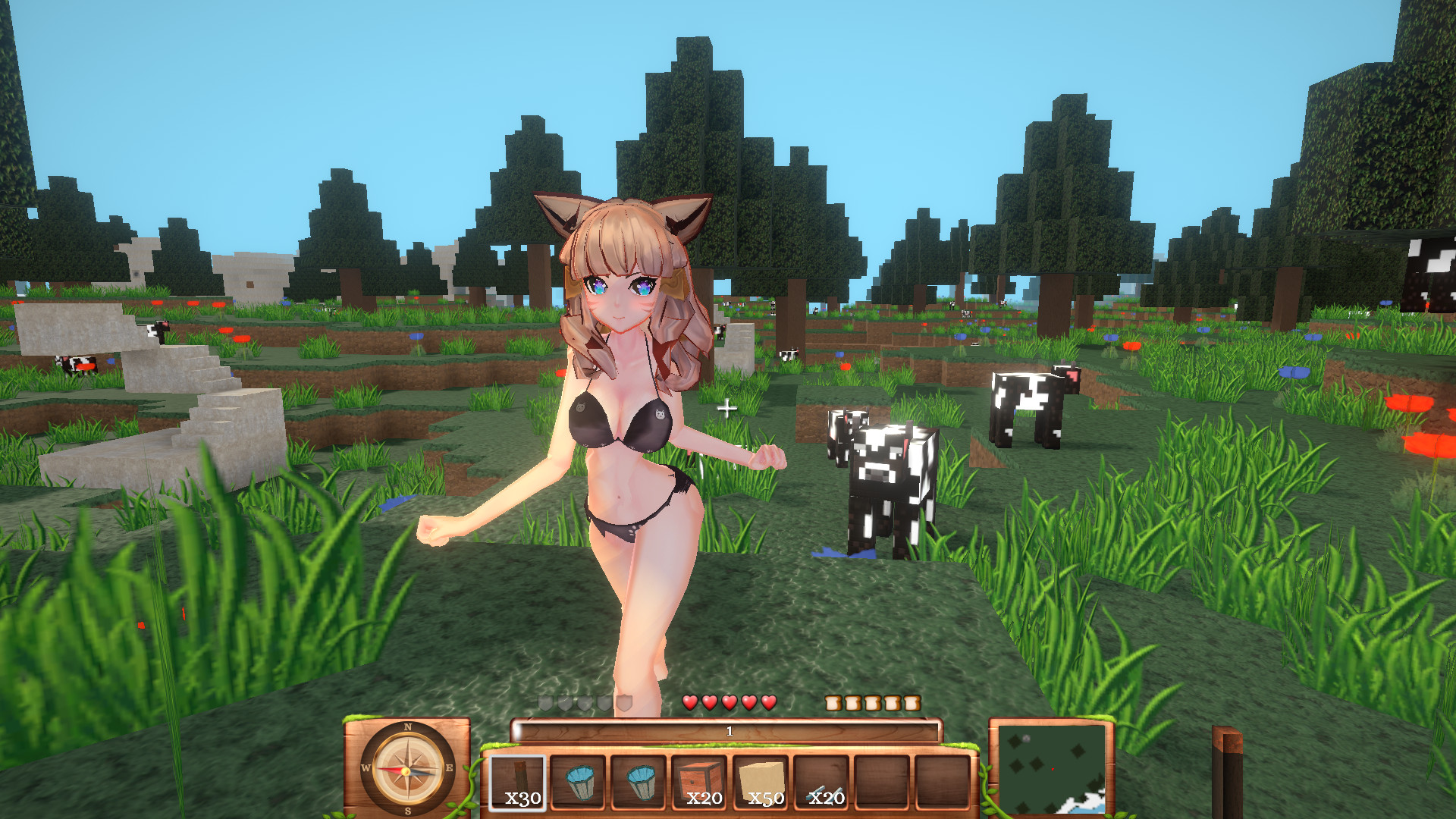 HENTAICRAFT screenshot 7