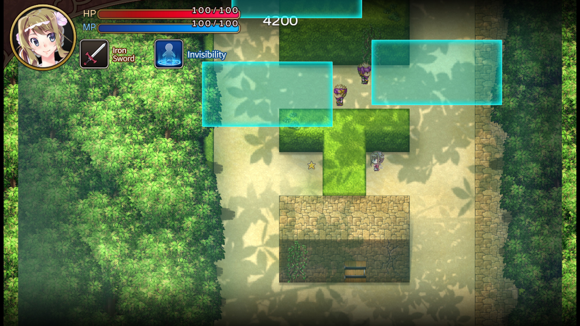 Paintings Thief screenshot 6