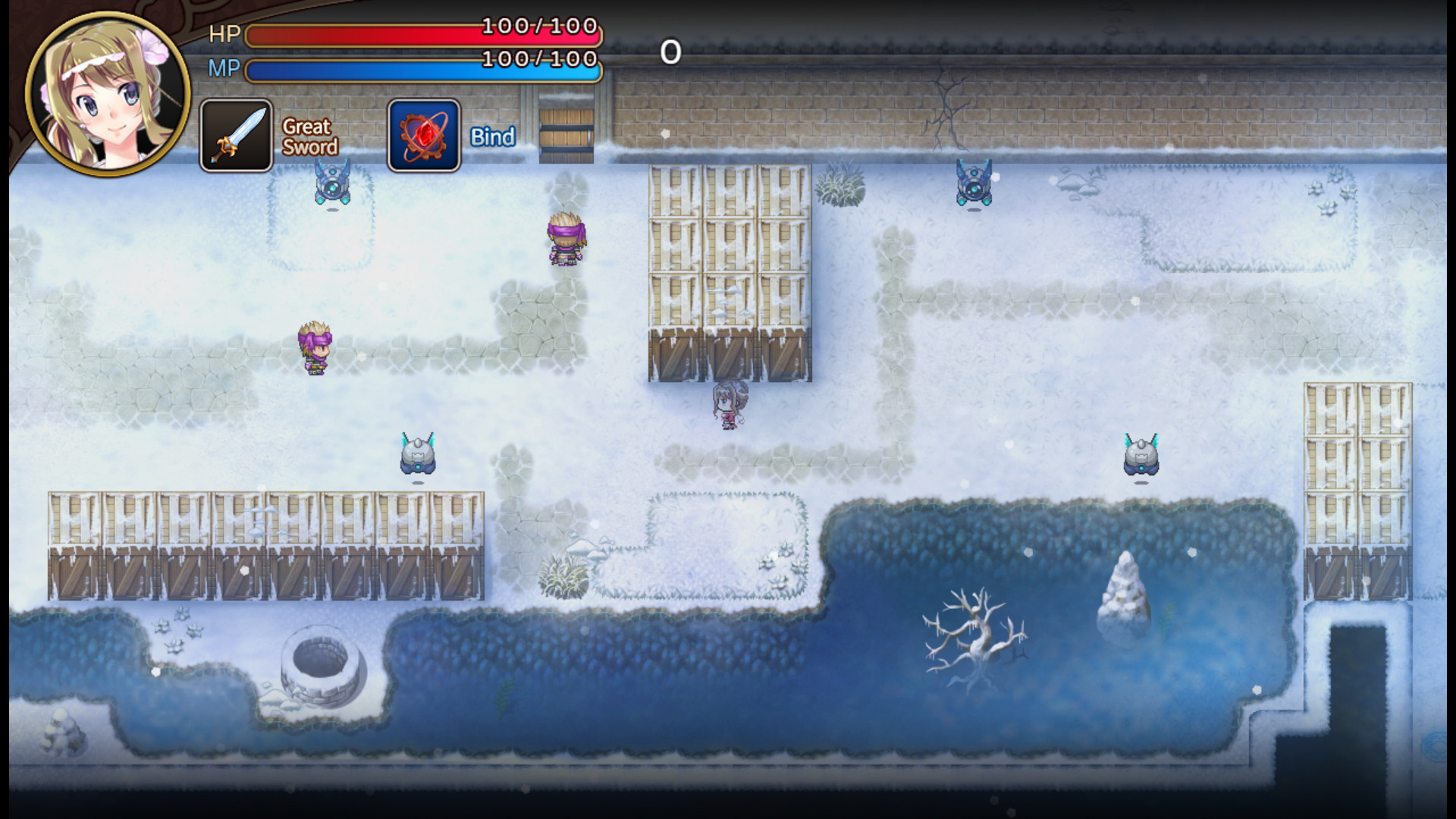 Paintings Thief screenshot 12