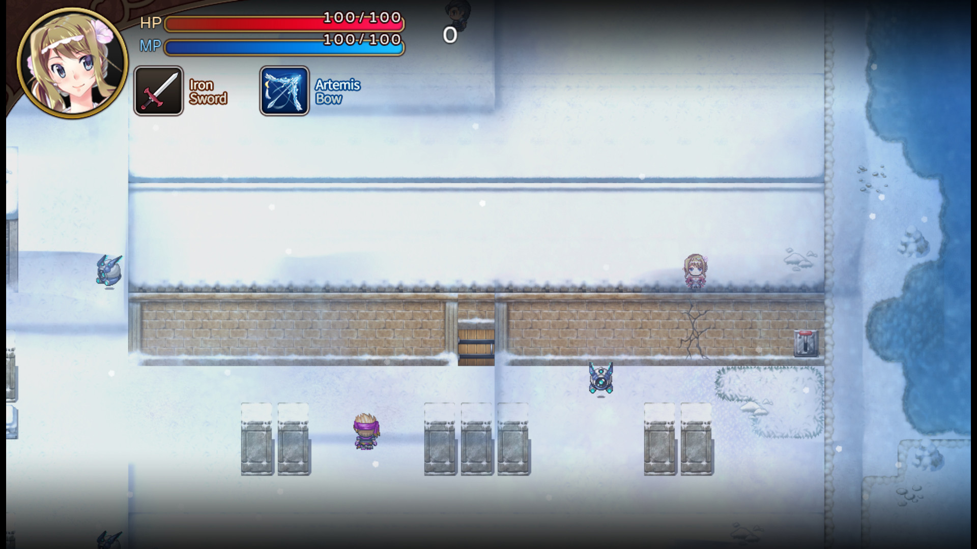 Paintings Thief screenshot 13