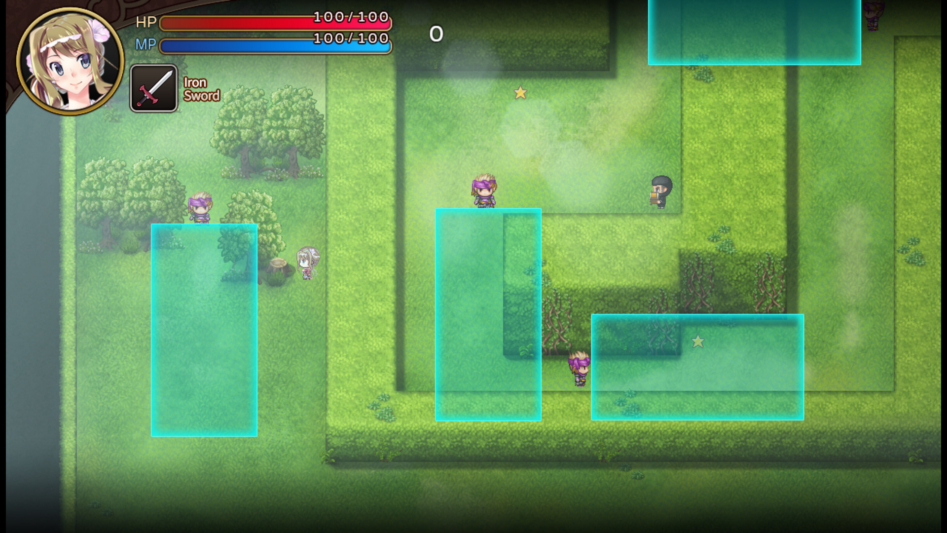 Paintings Thief screenshot 5
