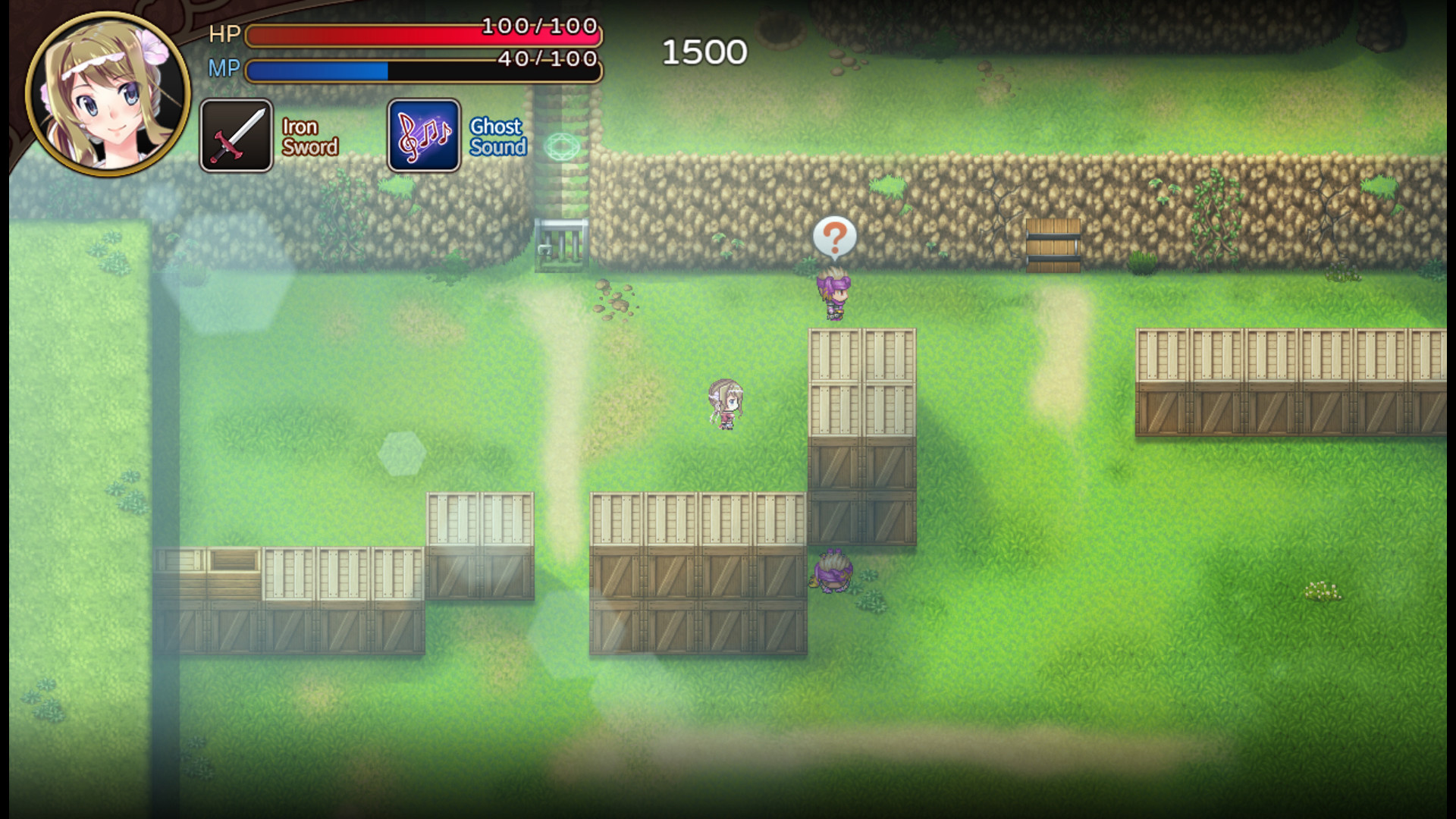 Paintings Thief screenshot 11
