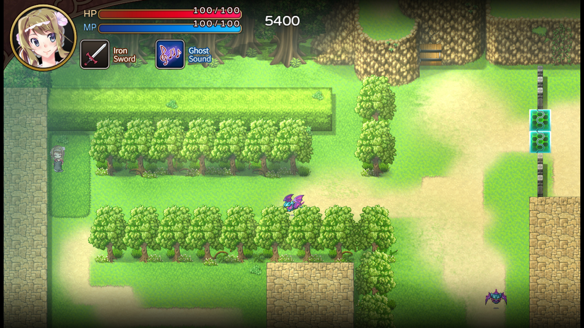 Paintings Thief screenshot 7