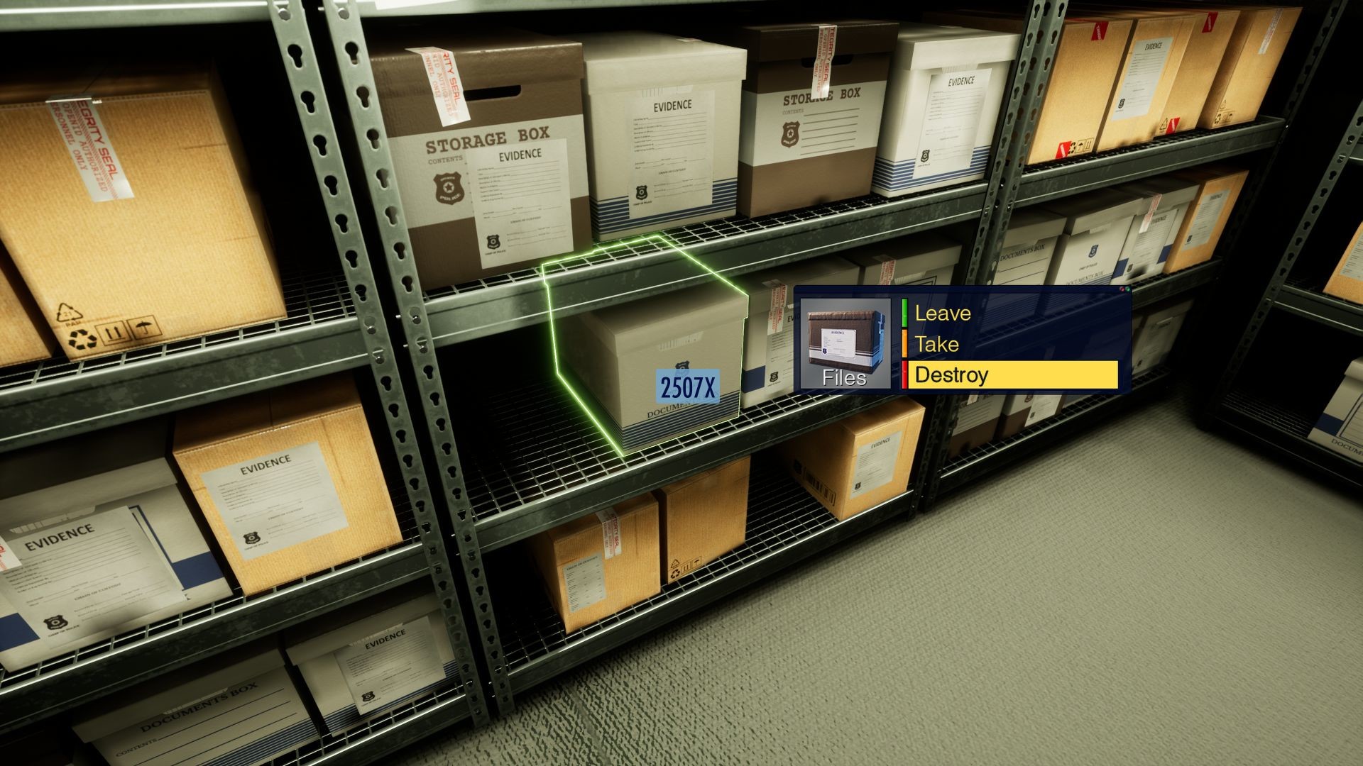 Dirty Cop Simulator screenshot 13