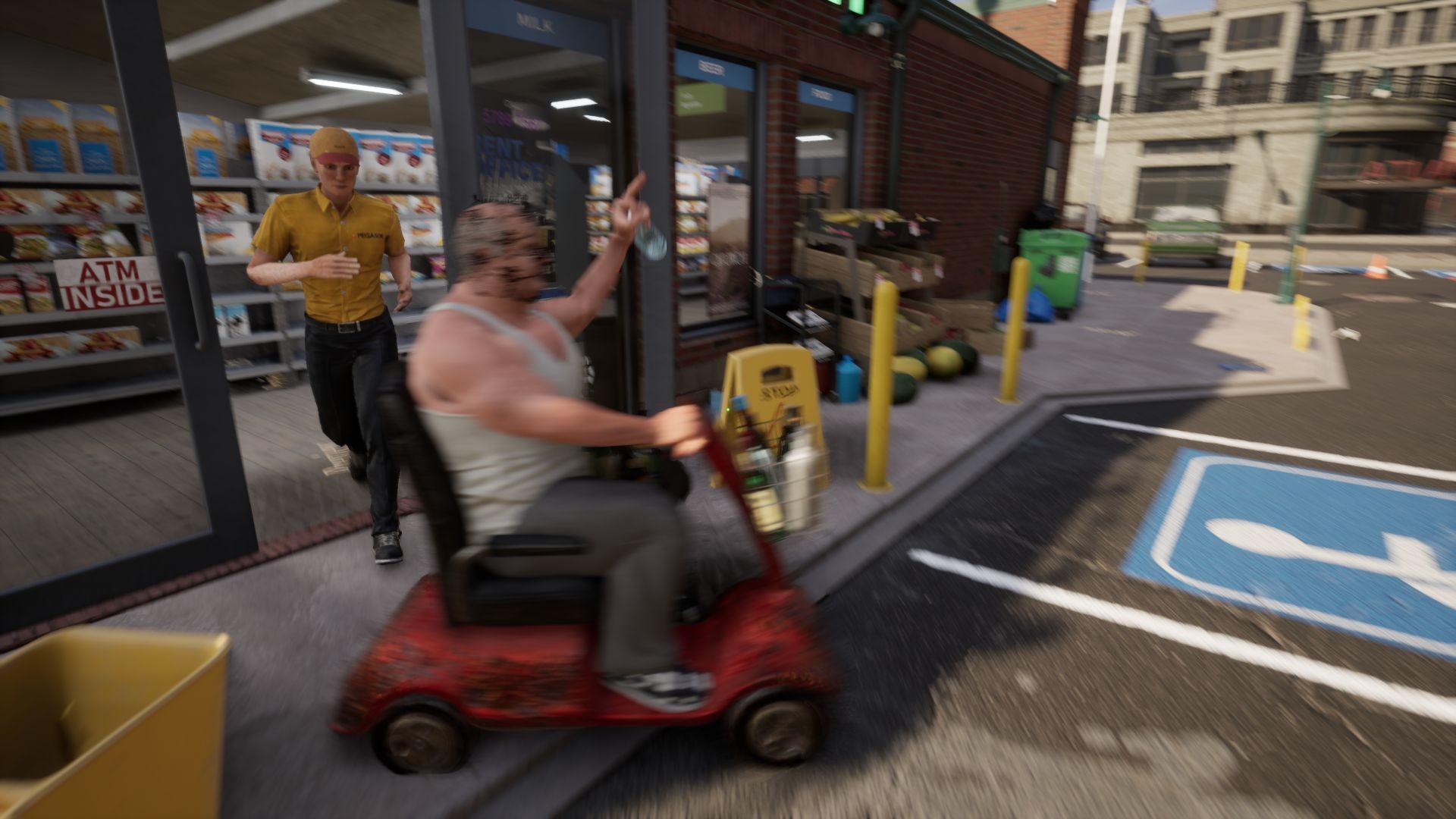 Dirty Cop Simulator screenshot 6