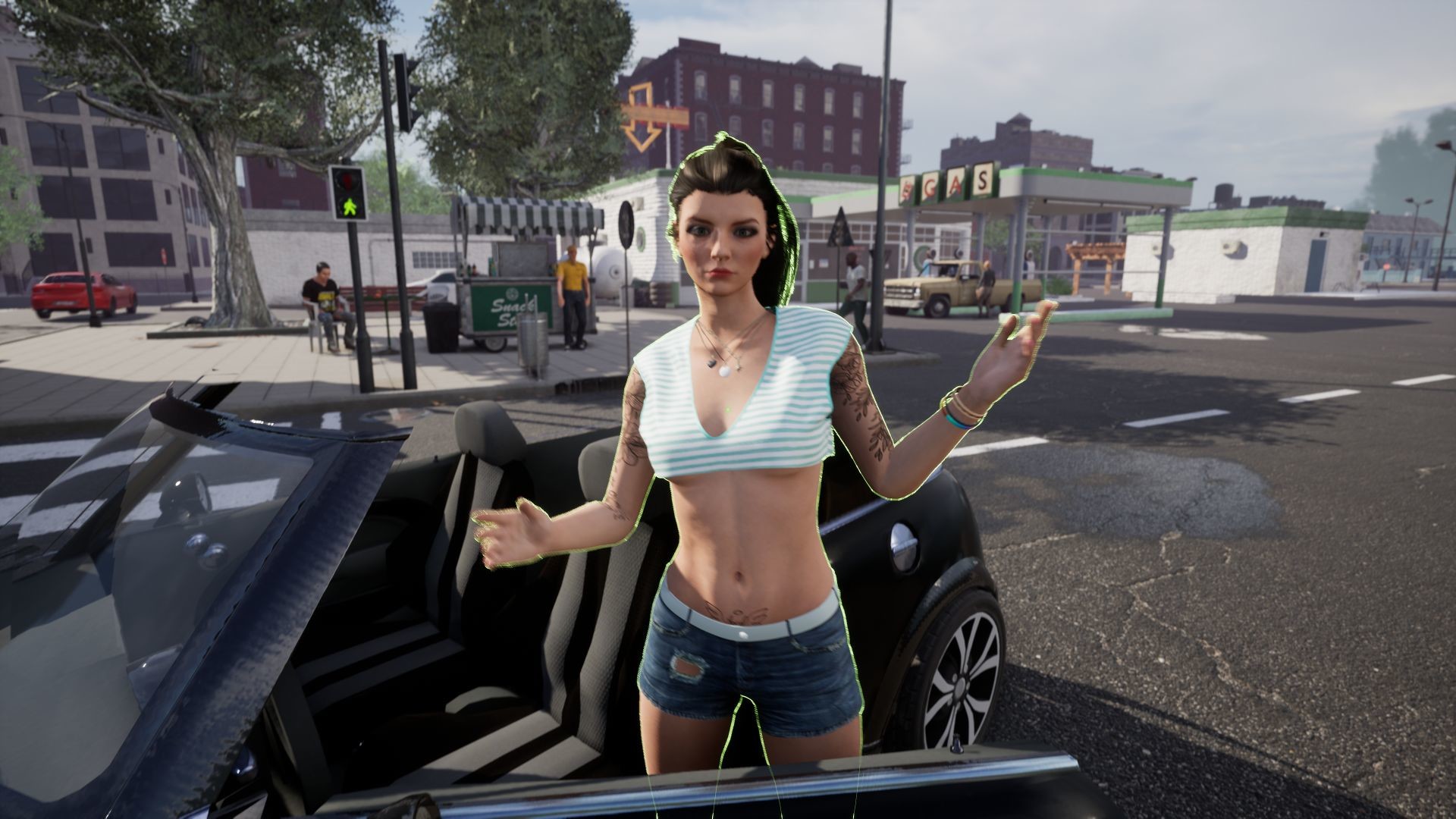 Dirty Cop Simulator screenshot 5