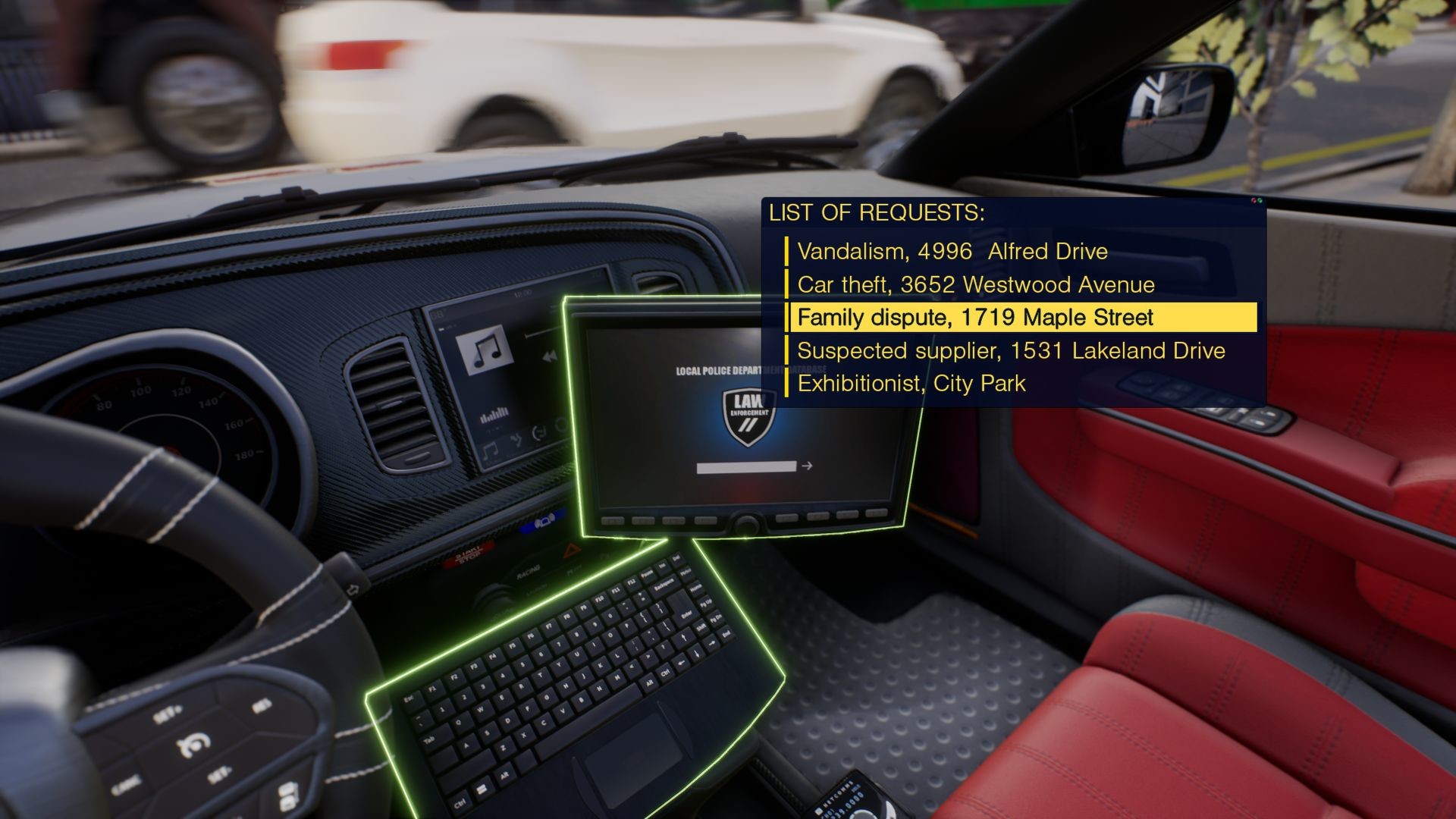 Dirty Cop Simulator screenshot 8