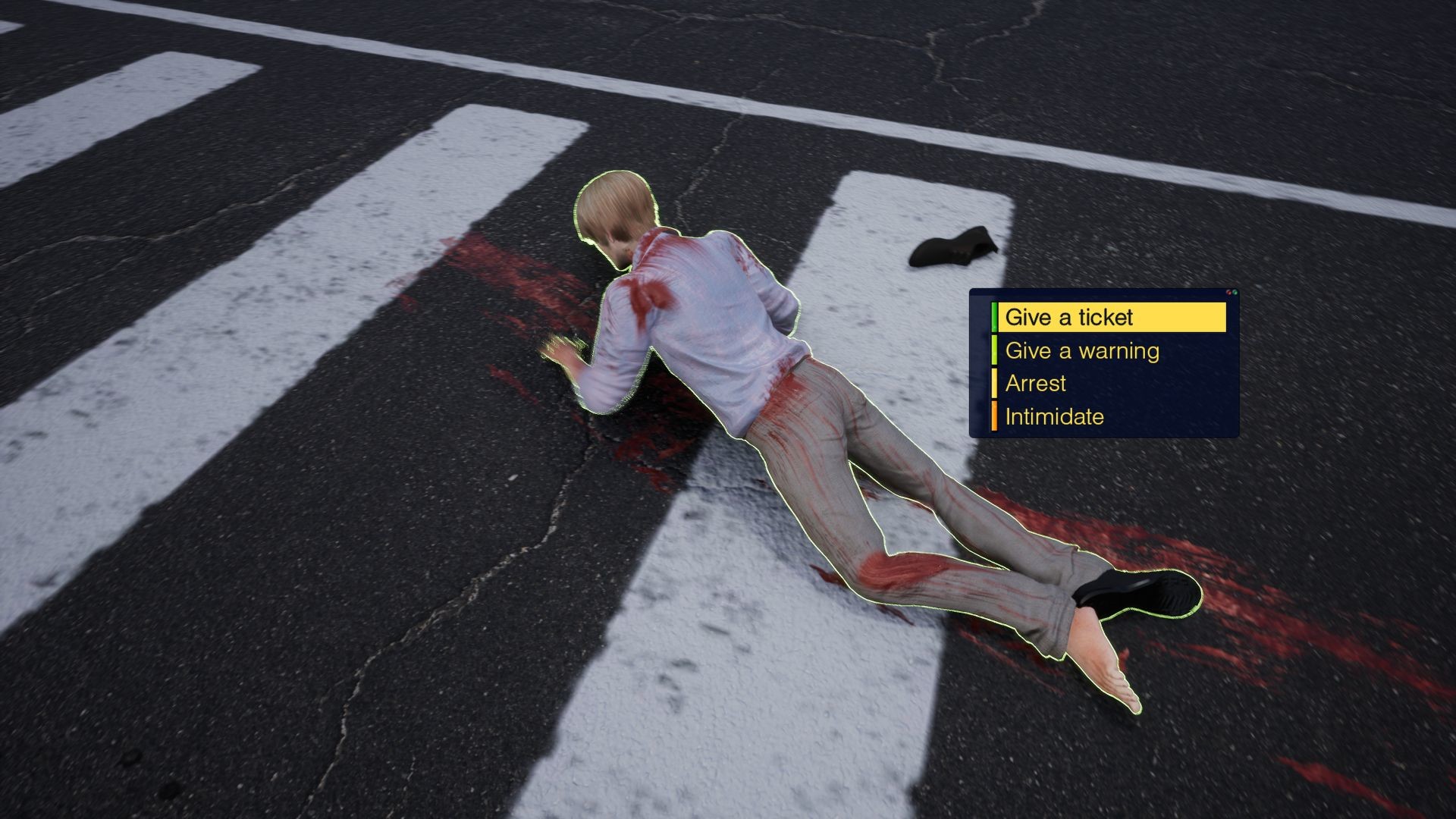 Dirty Cop Simulator screenshot 14