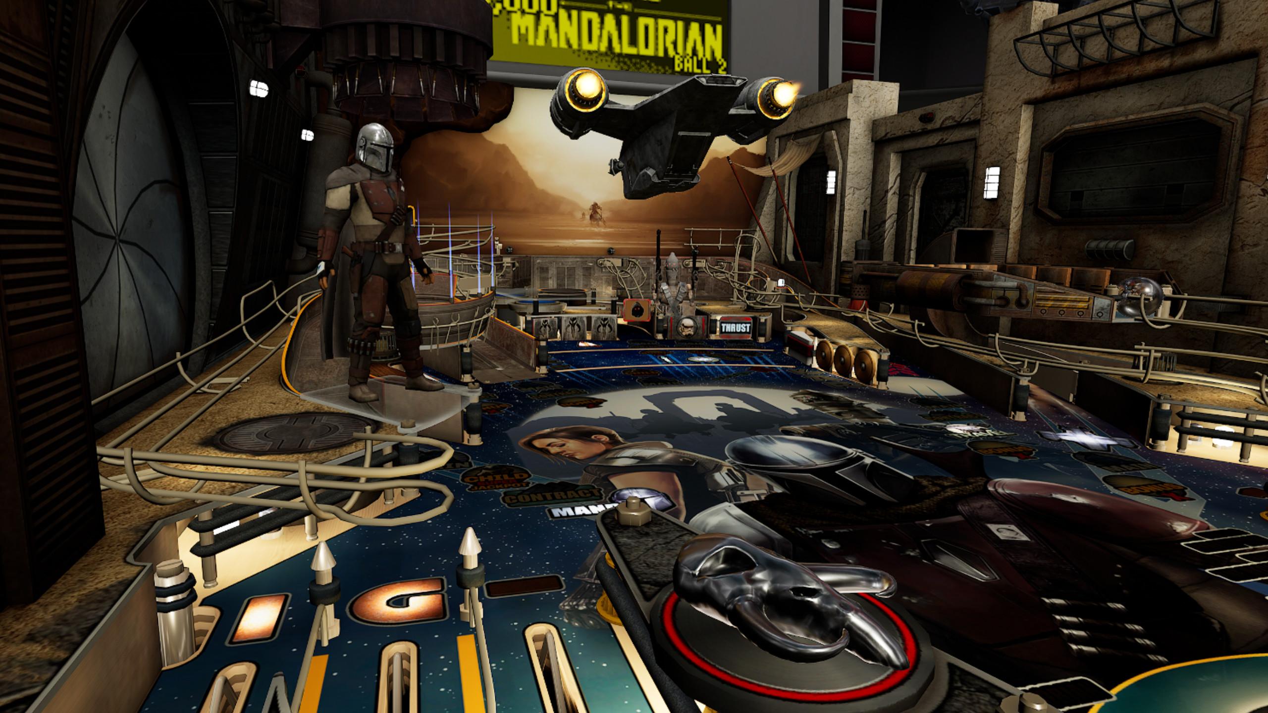 Star Wars™ Pinball VR screenshot 6