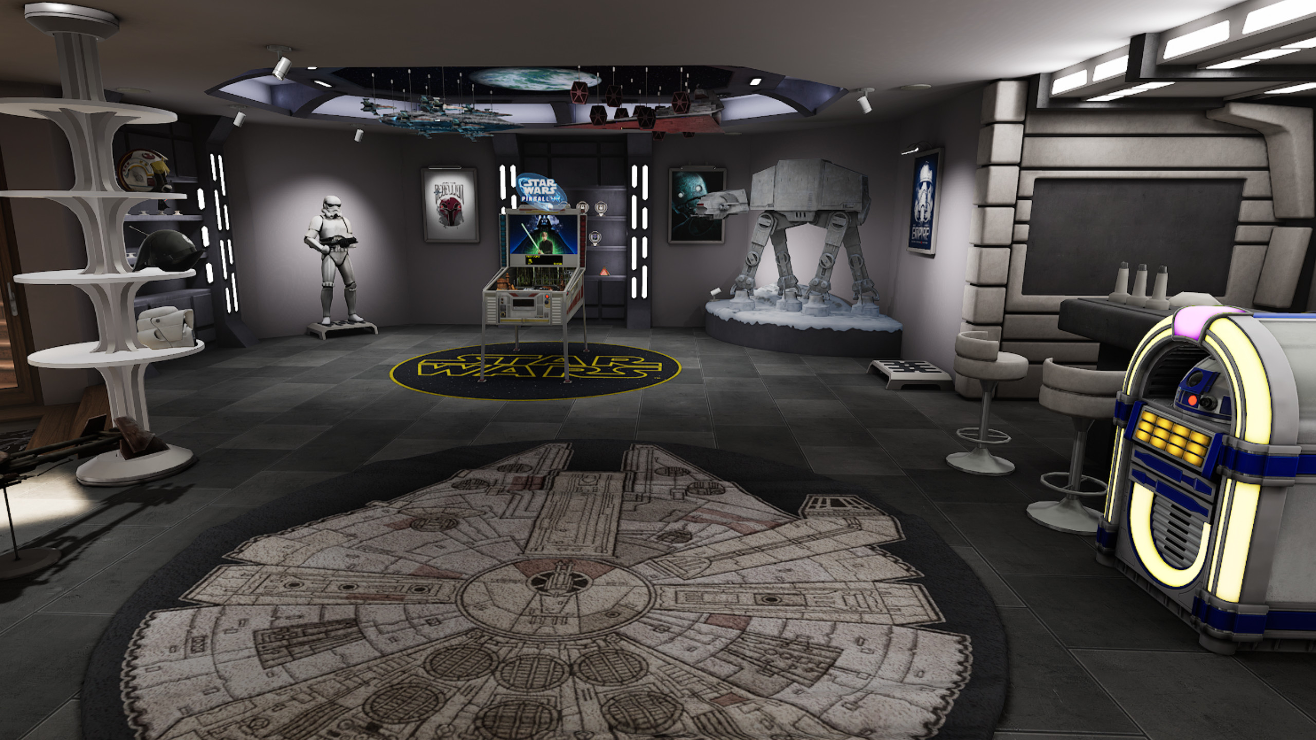 Star Wars™ Pinball VR screenshot 5
