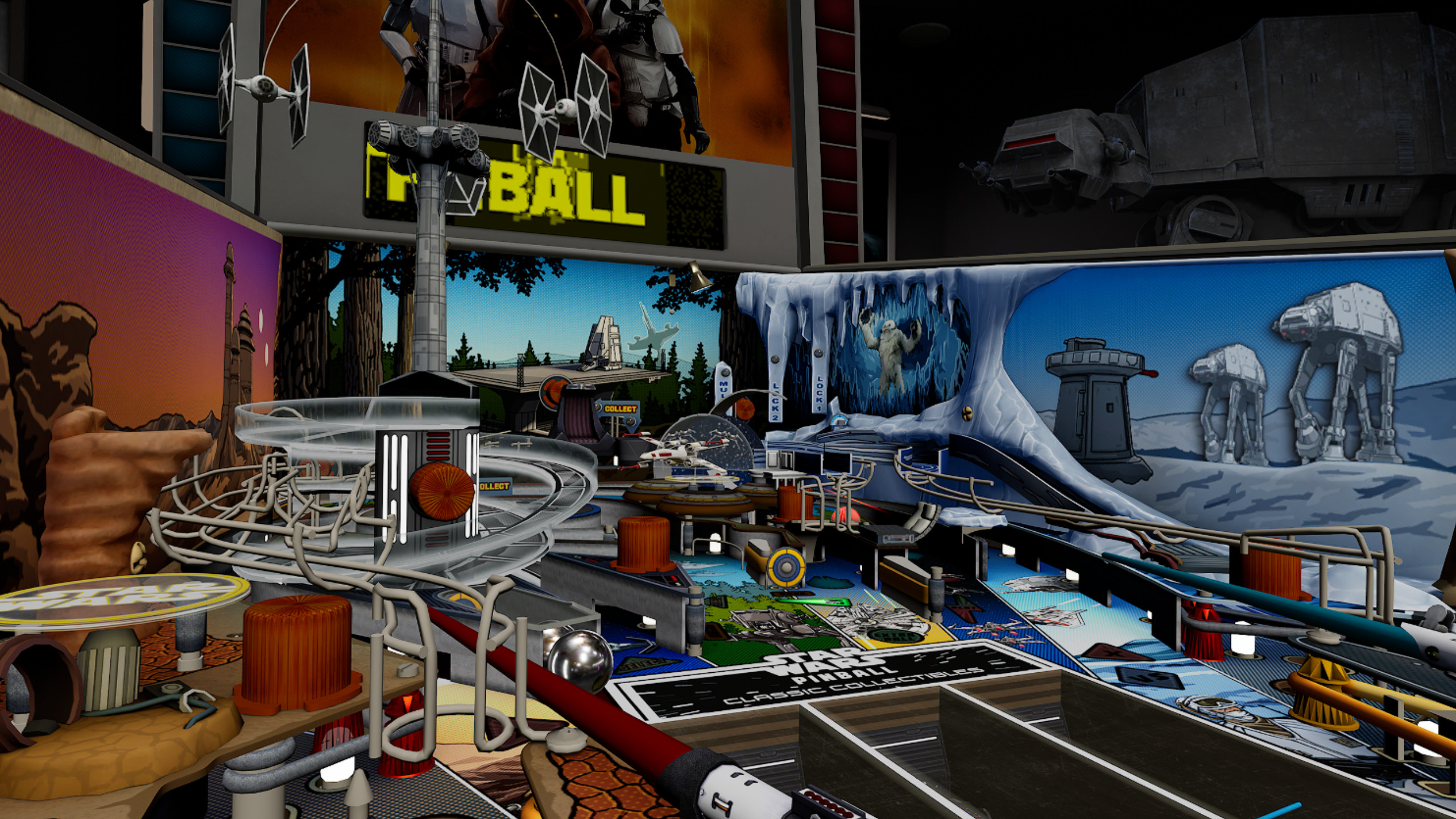 Star Wars™ Pinball VR screenshot 10