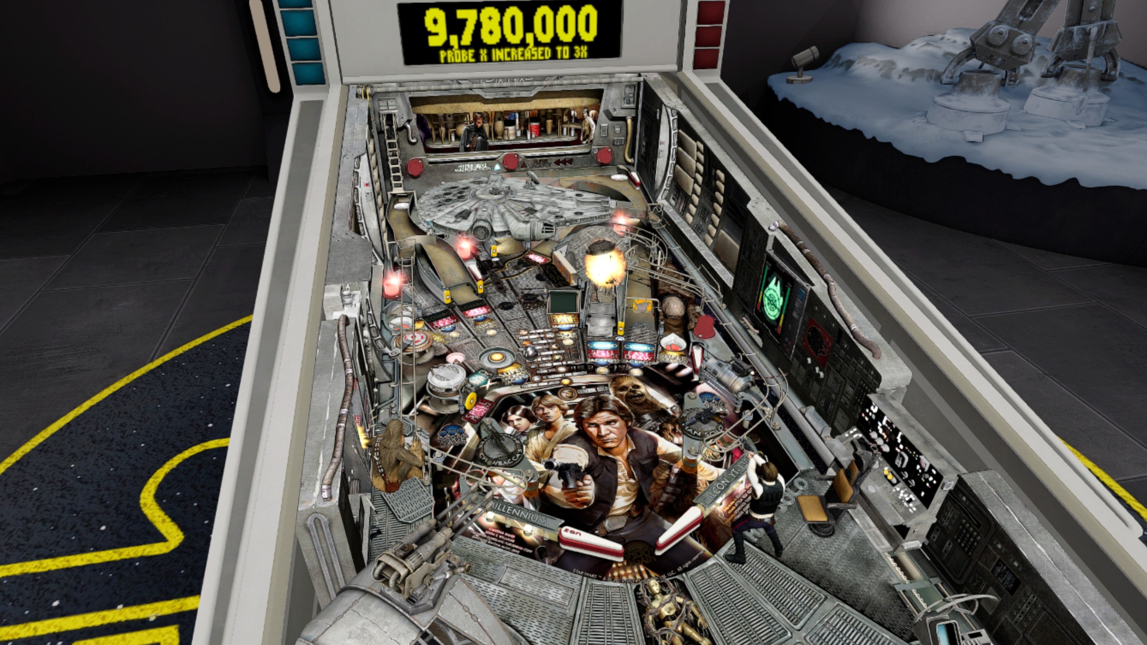 Star Wars™ Pinball VR screenshot 3
