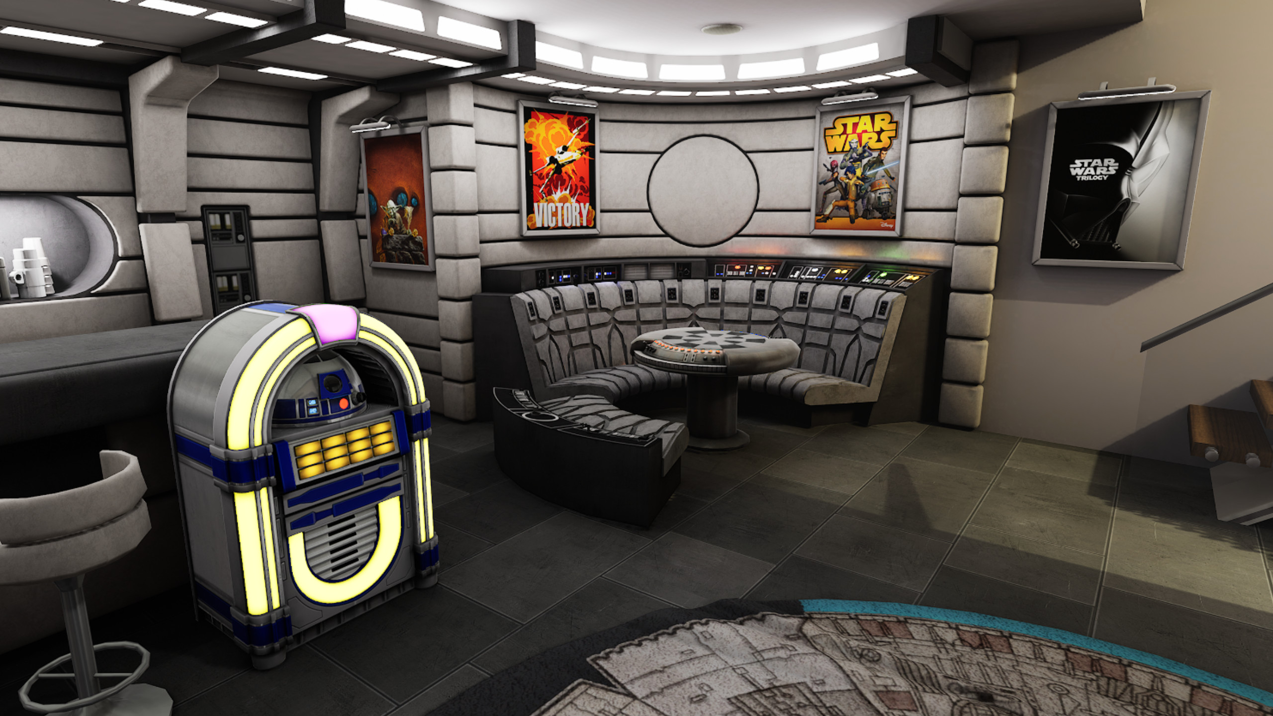 Star Wars™ Pinball VR screenshot 9
