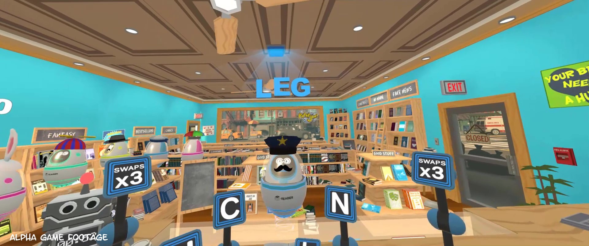 Paper Jam! screenshot 5