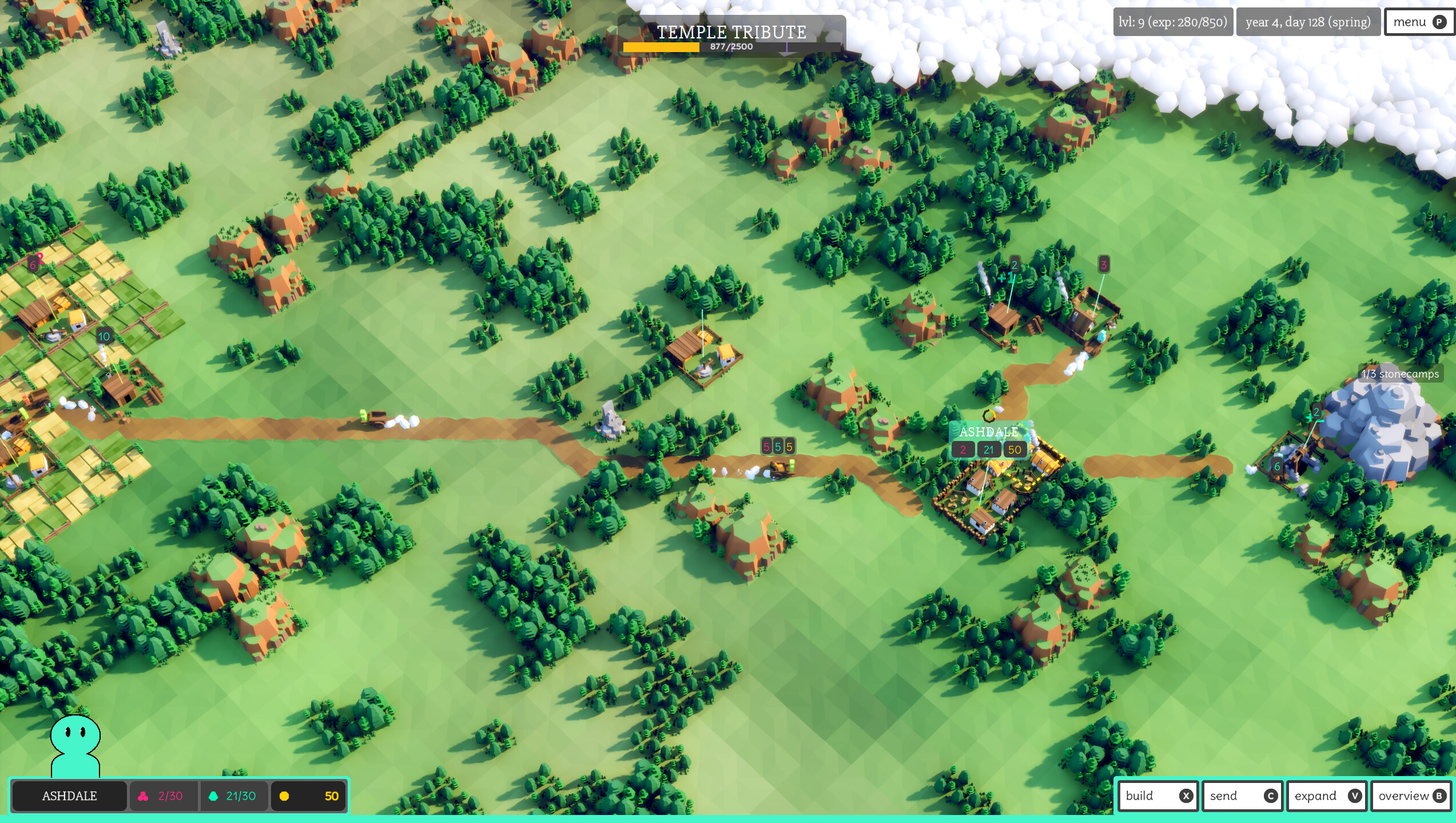 A Little Age screenshot 6