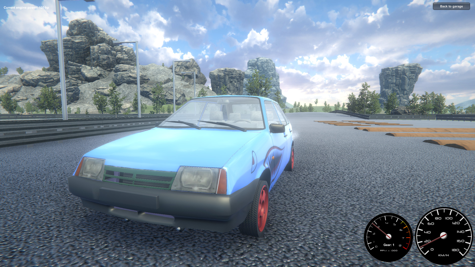 Car Constructor screenshot 5
