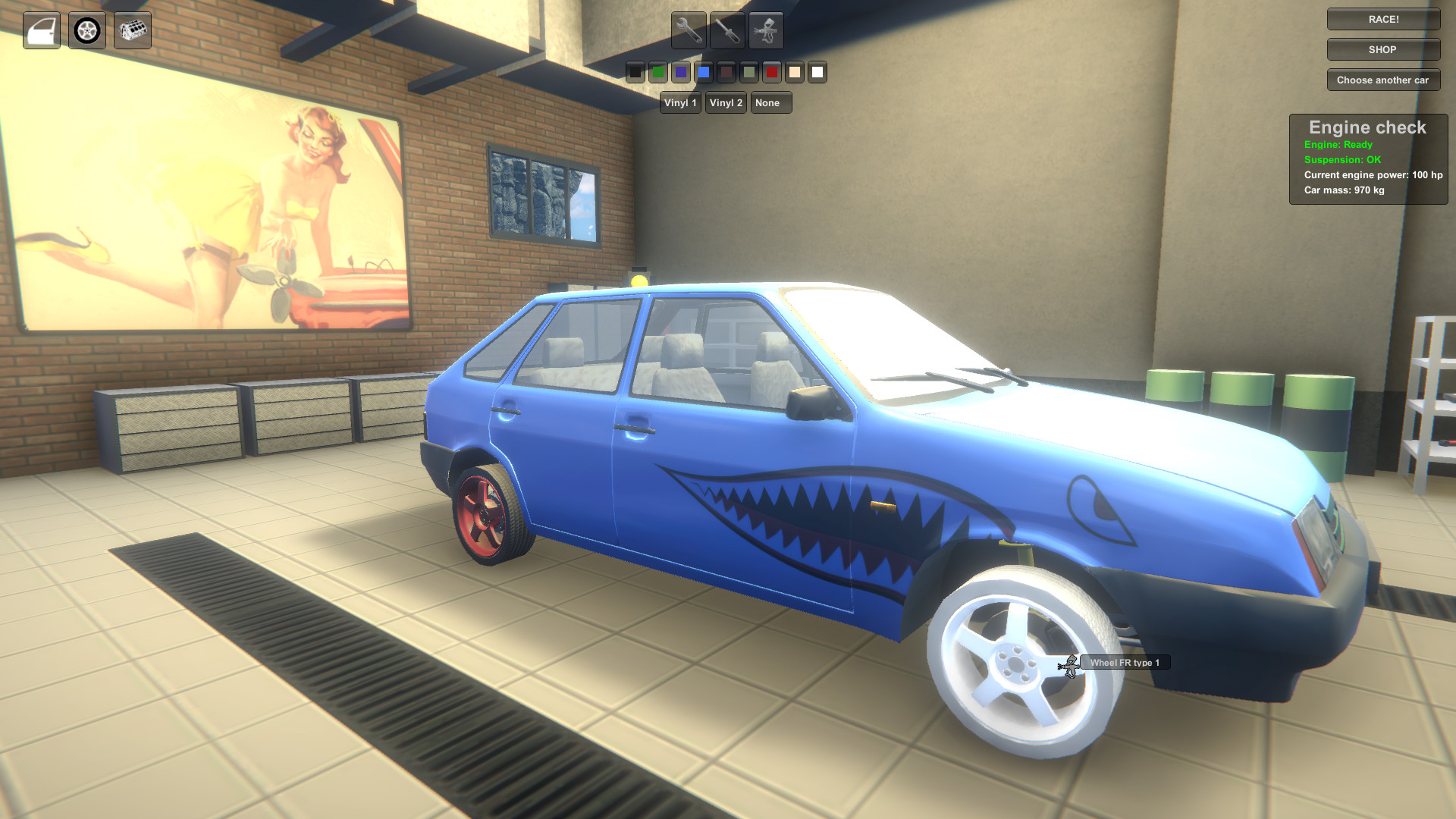 Car Constructor screenshot 10