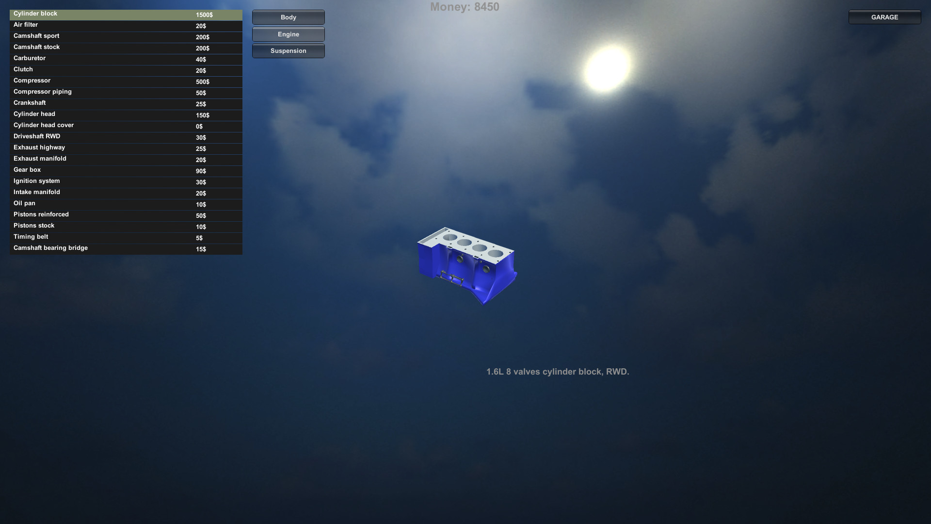 Car Constructor screenshot 11