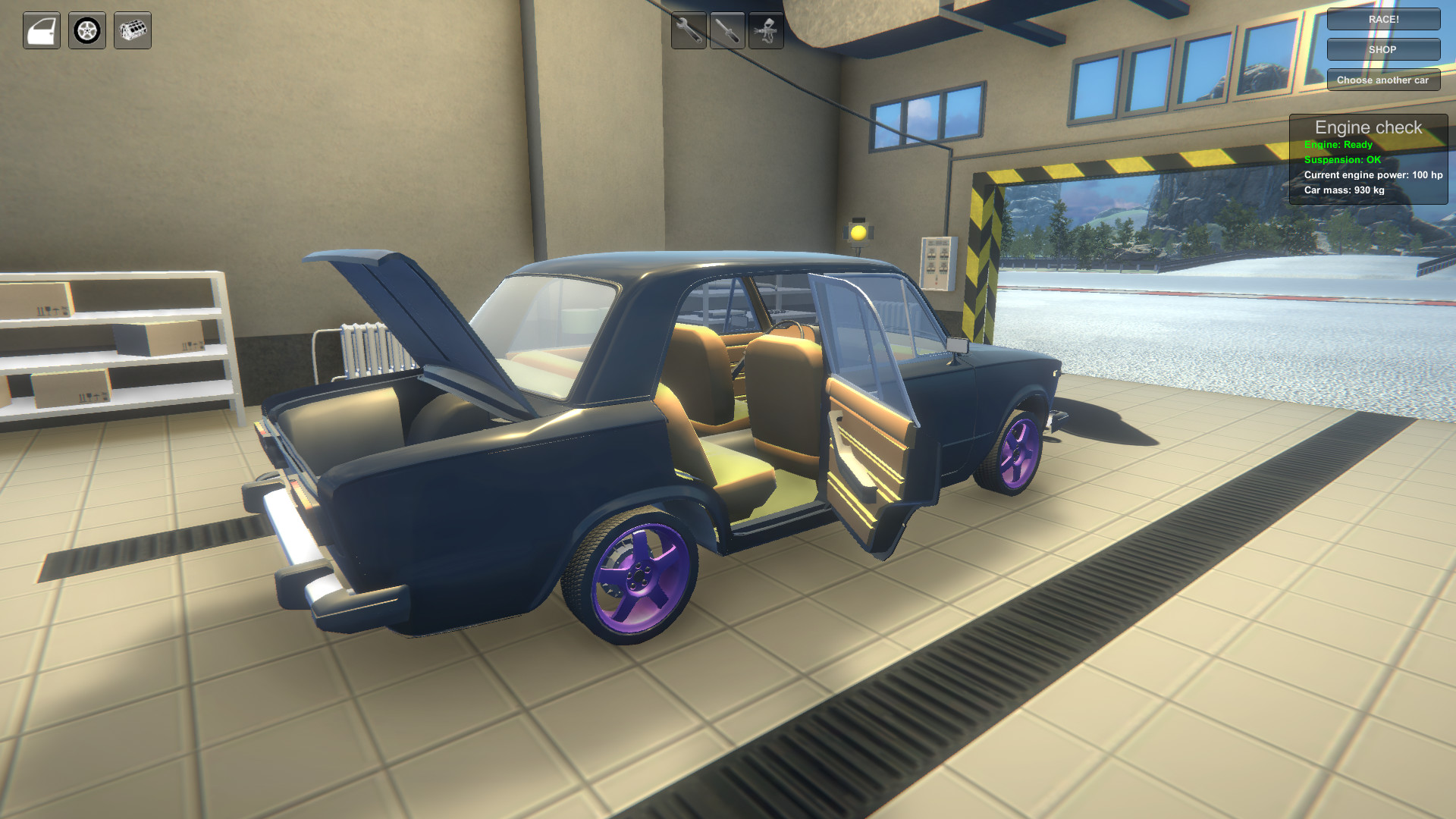 Car Constructor screenshot 15