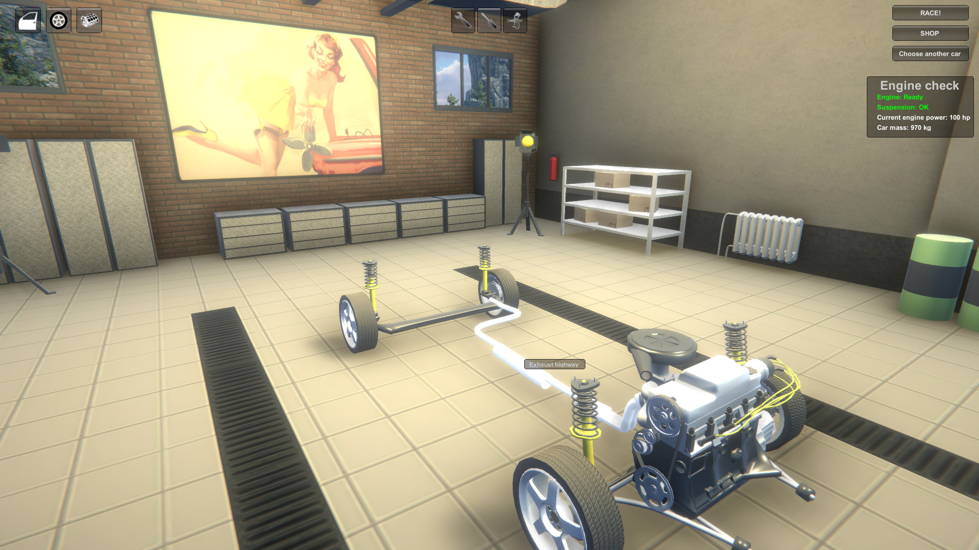 Car Constructor screenshot 6