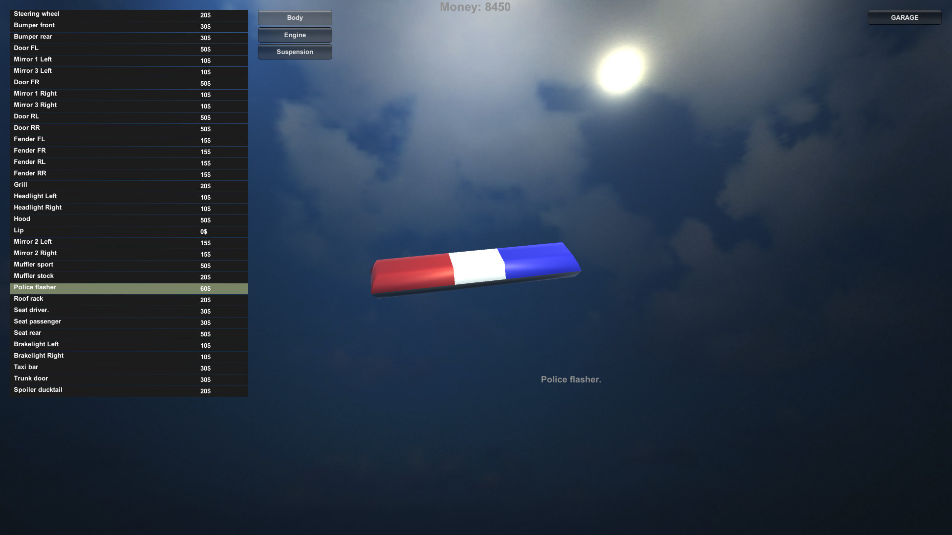 Car Constructor screenshot 3