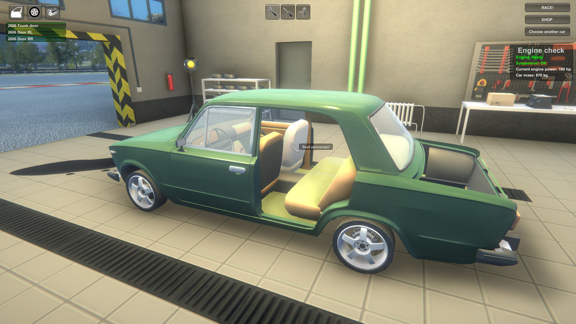 Car Constructor screenshot 9