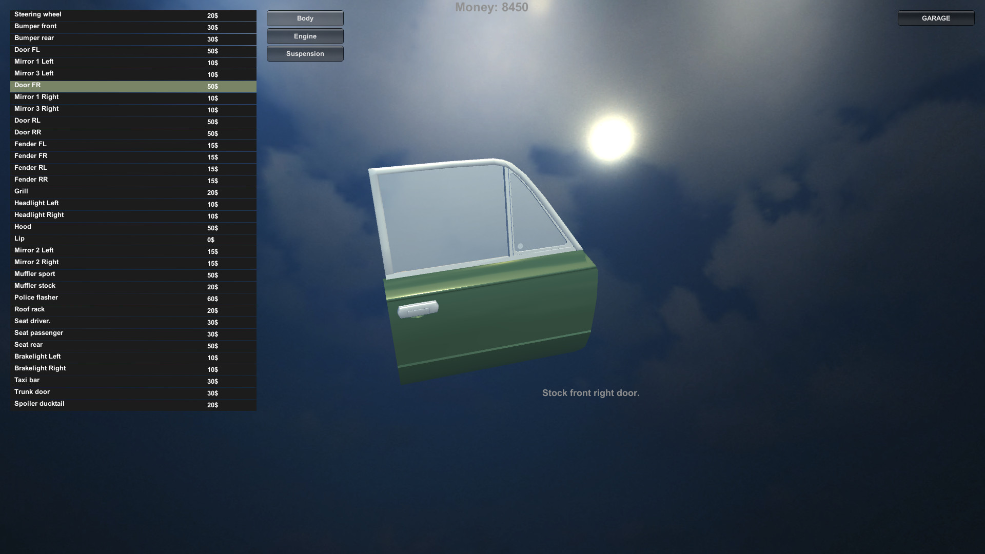 Car Constructor screenshot 8
