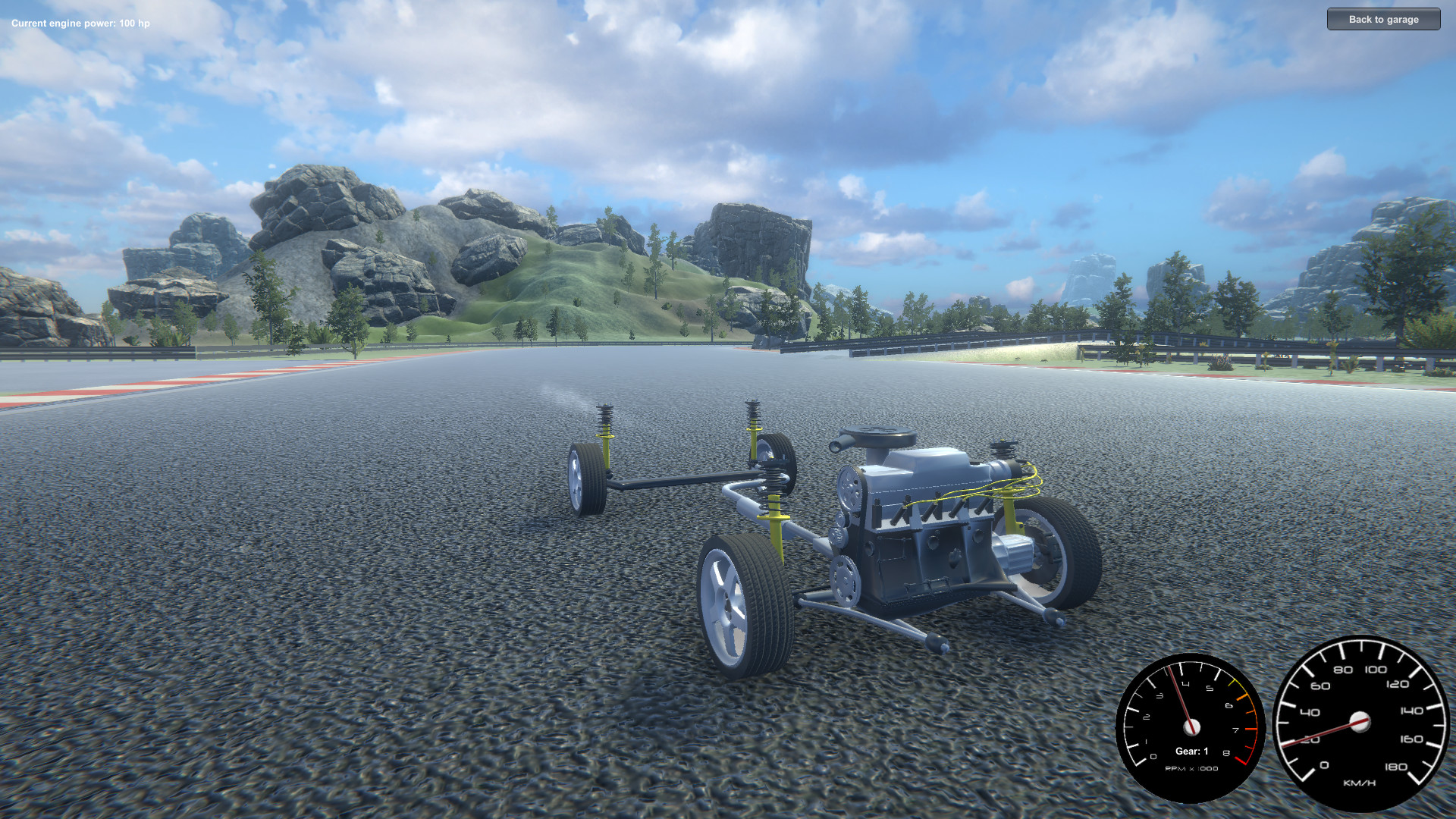 Car Constructor screenshot 7