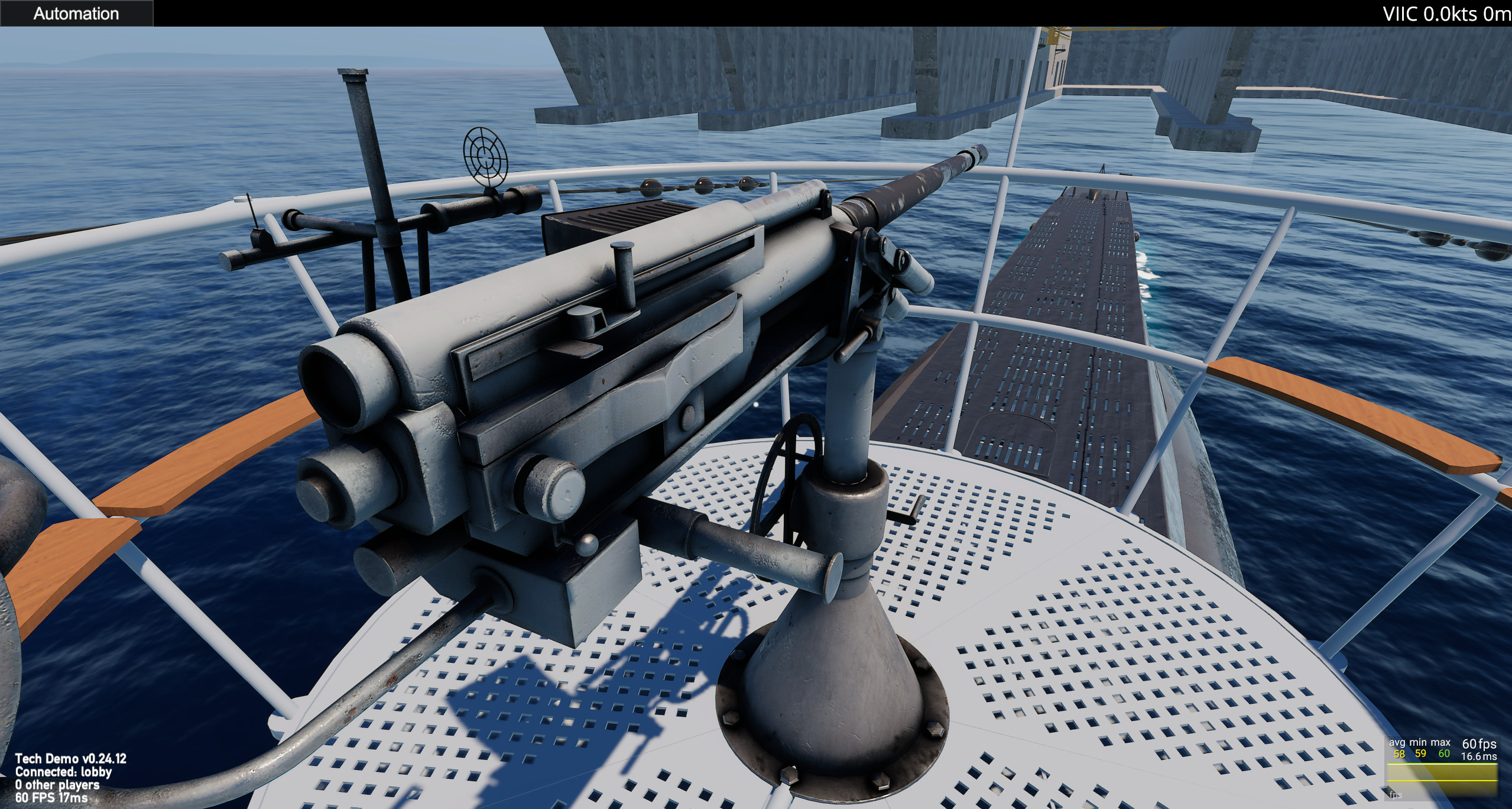 Crush Depth screenshot 16