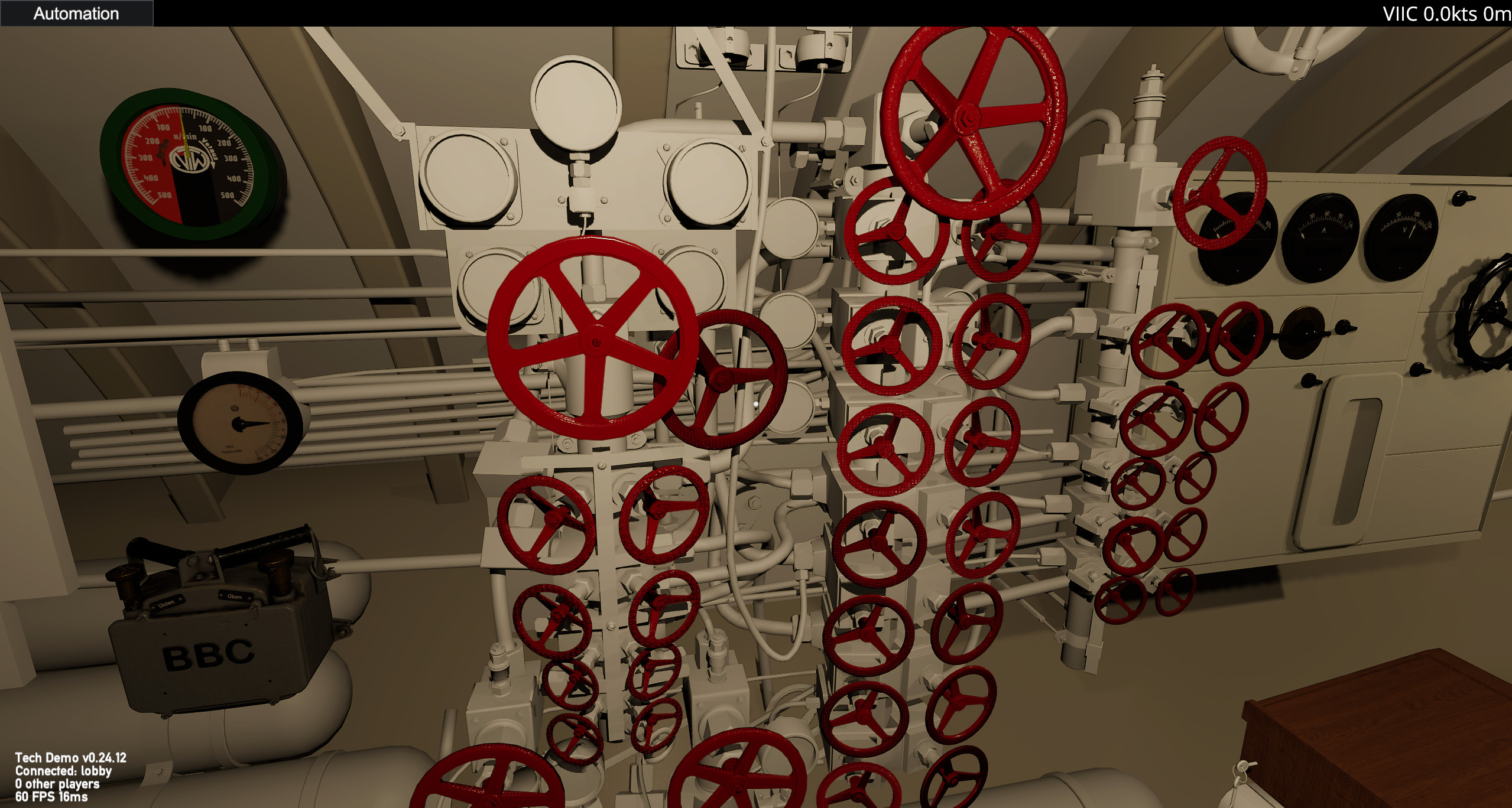 Crush Depth screenshot 20