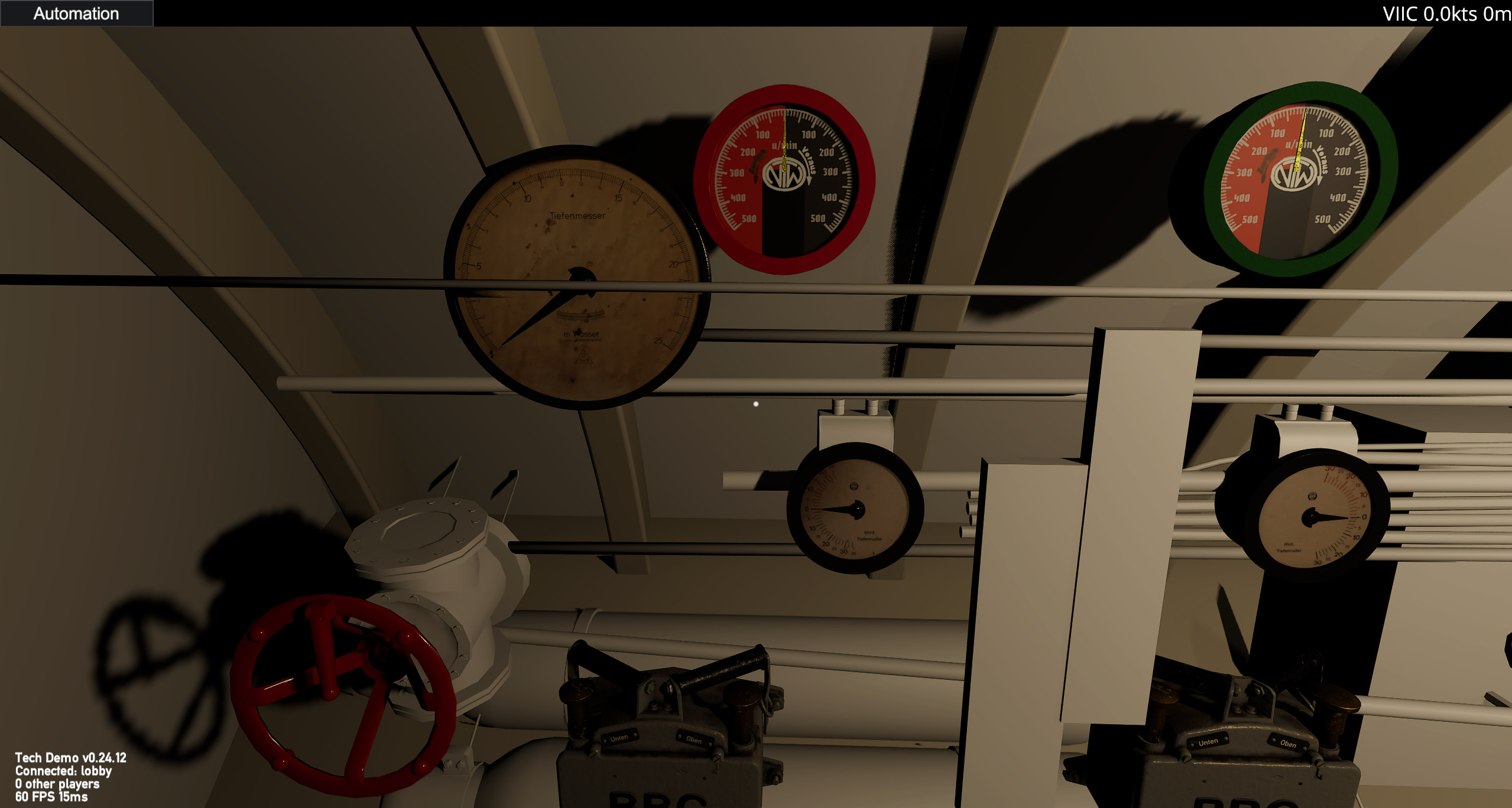 Crush Depth screenshot 18